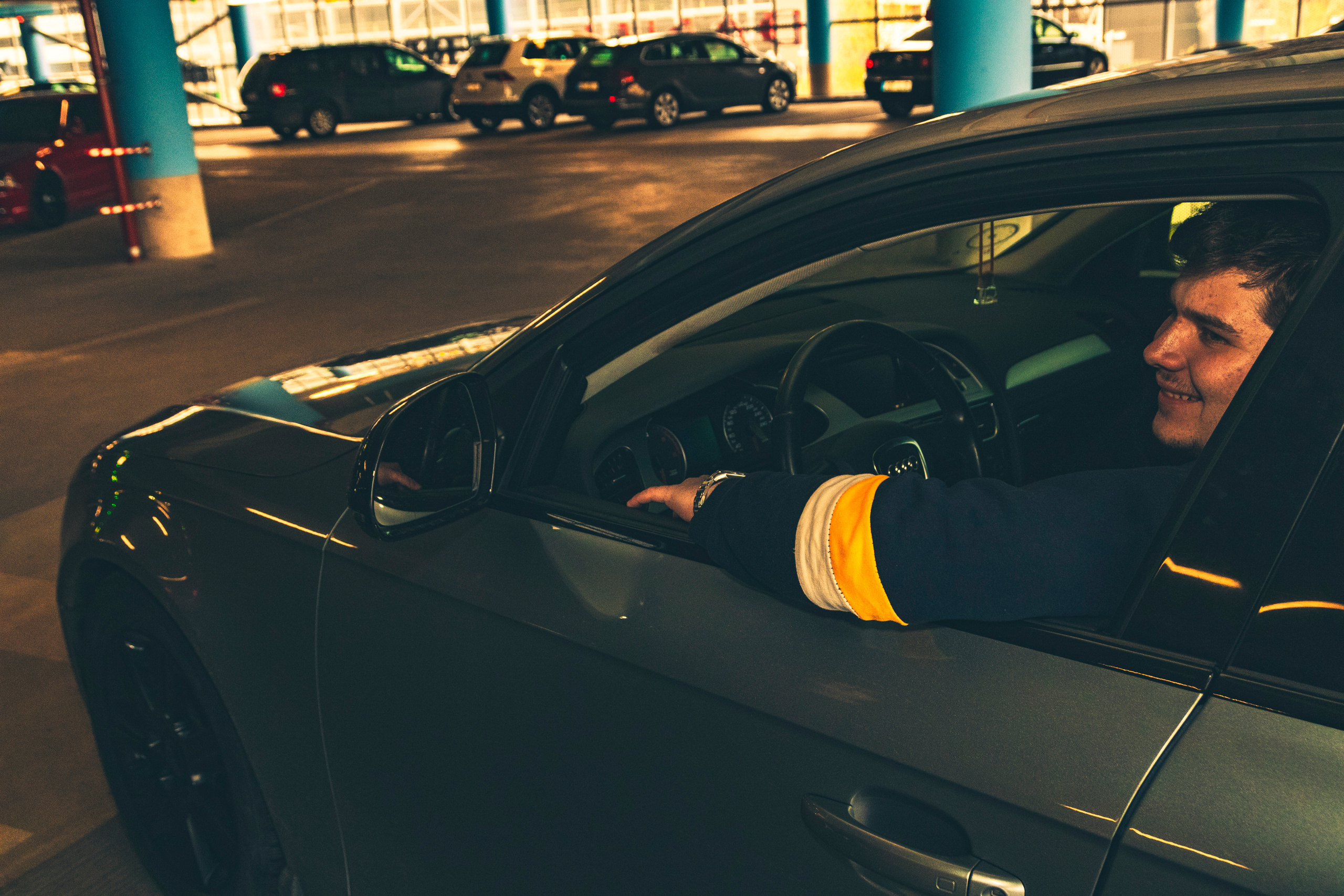 Šumaher (Andre). Nebula 25 — Fotod teie hingele