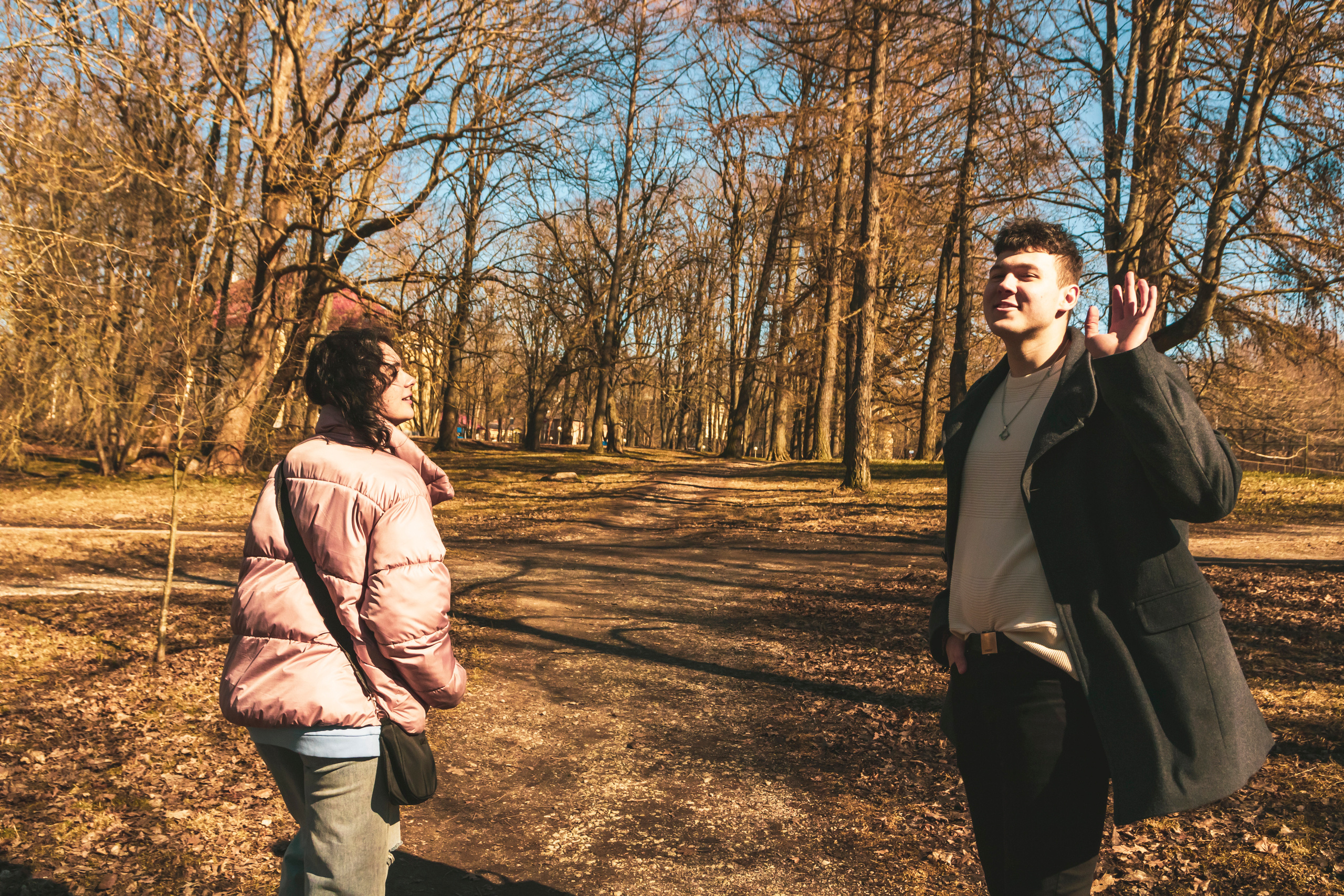 Brothers & Sisters (Anastassija ja Erik G.). Nebula 25 — Fotod teie hingele