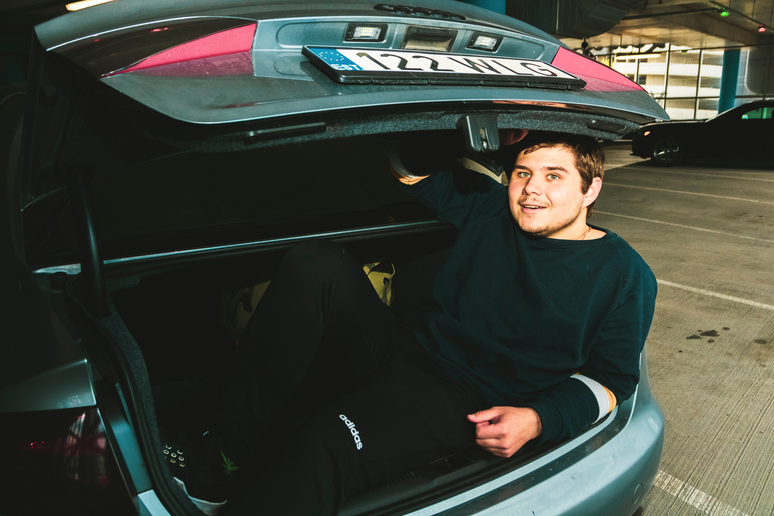 Šumaher (Andre). Nebula 25 — Fotod teie hingele