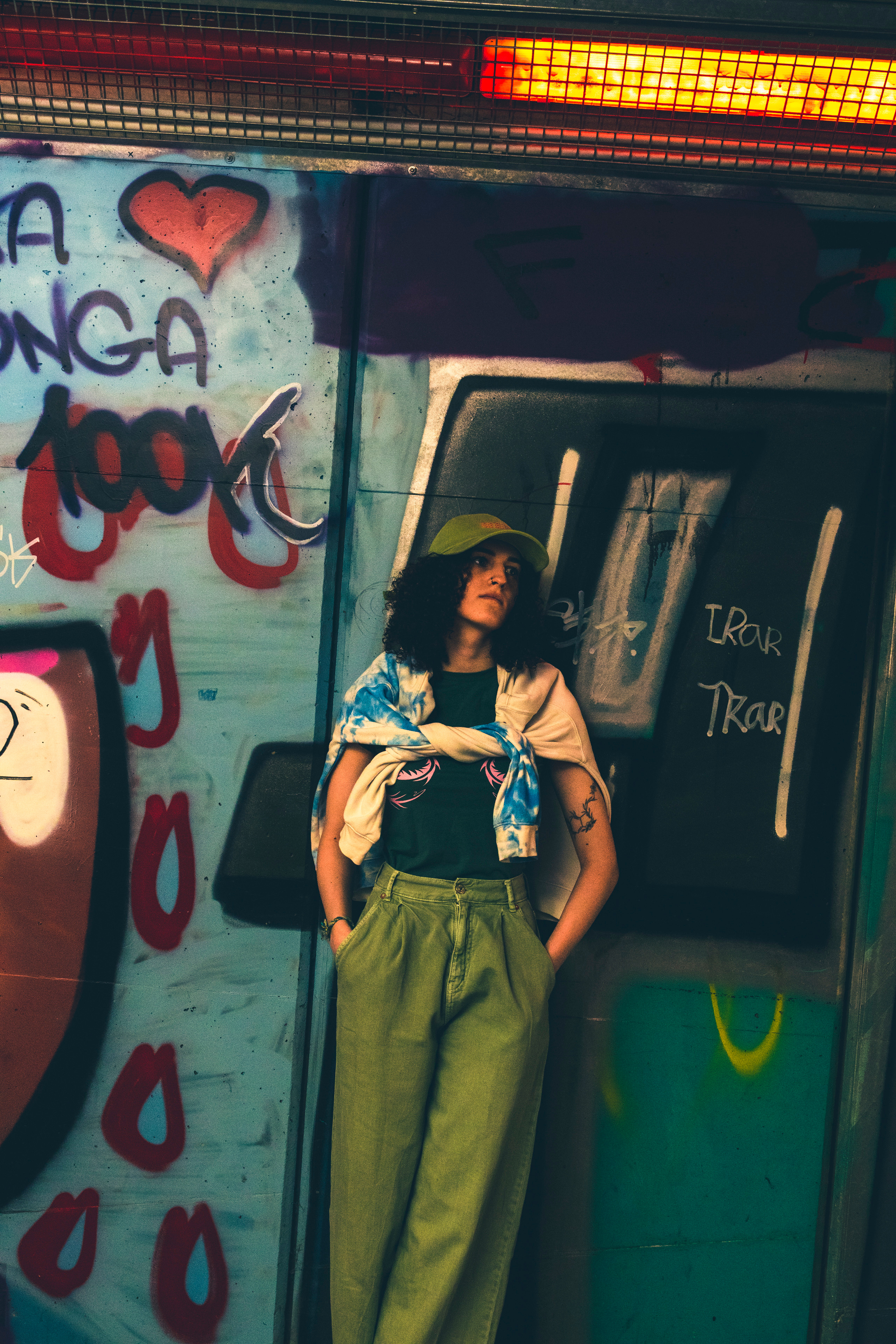 Dancing & Smoking (Diana). Nebula 25 — Fotod teie hingele