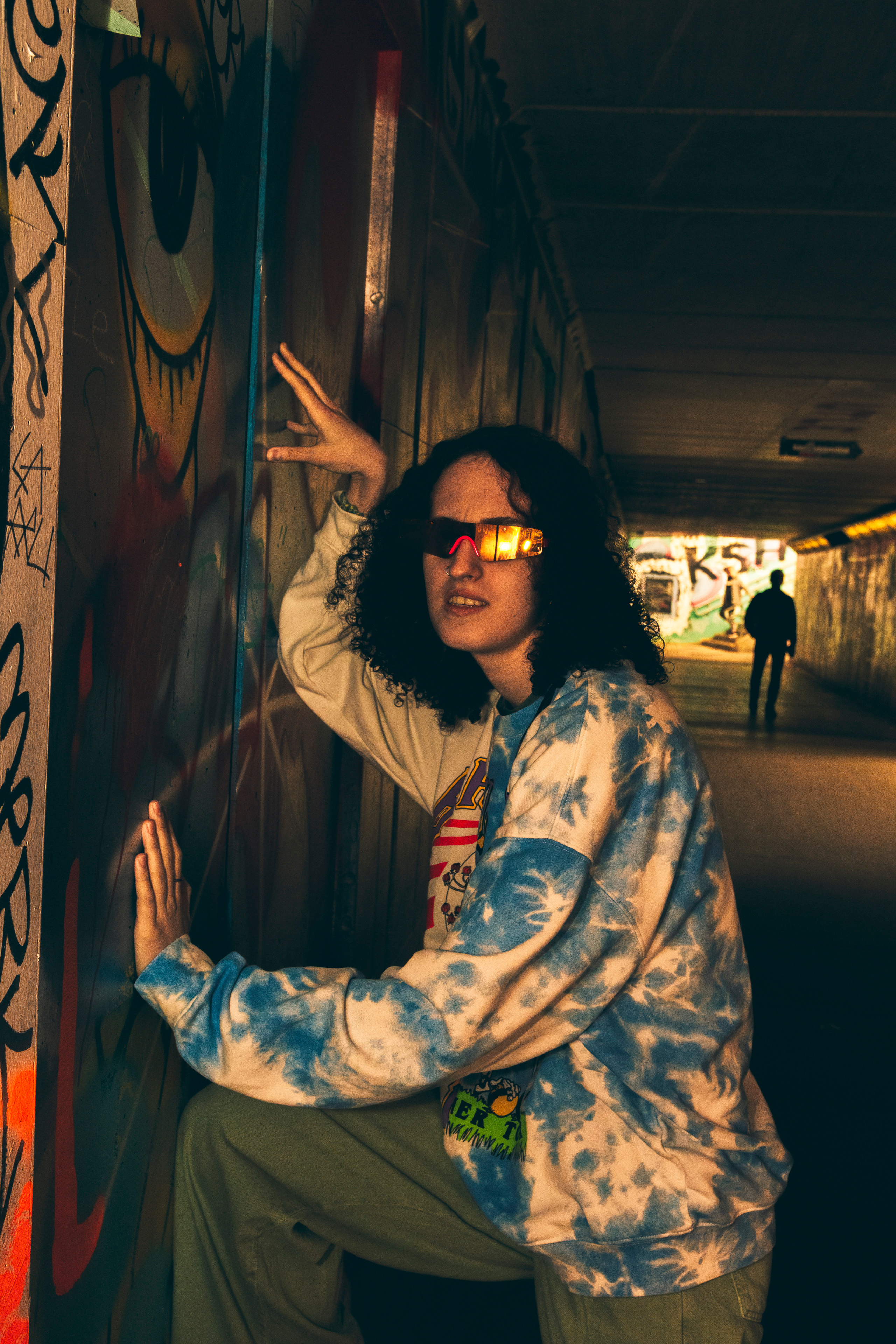 Dancing & Smoking (Diana). Nebula 25 — Fotod teie hingele