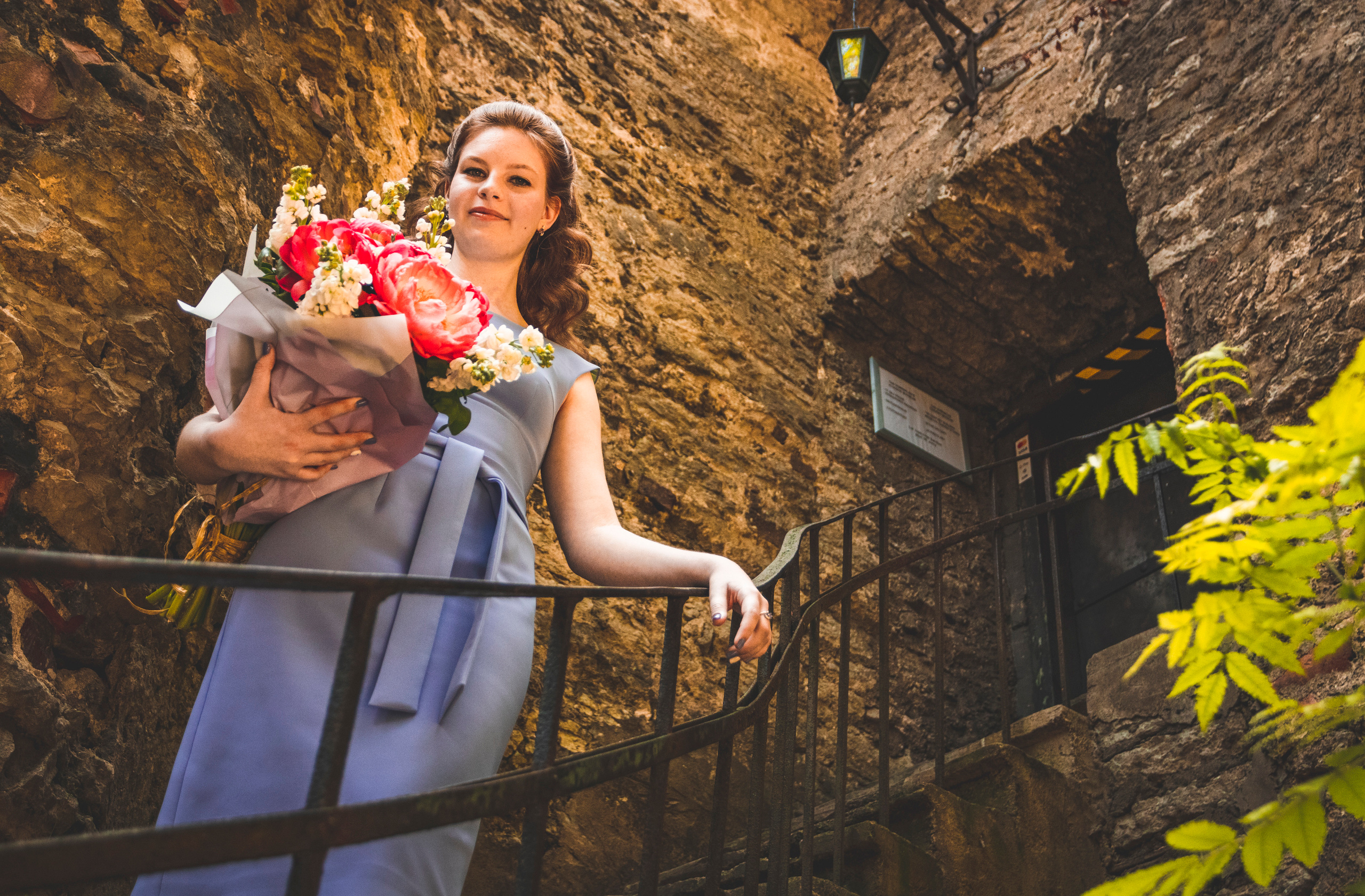 Koolilõpetamine (Veronika A.). Nebula 25 — Fotod teie hingele