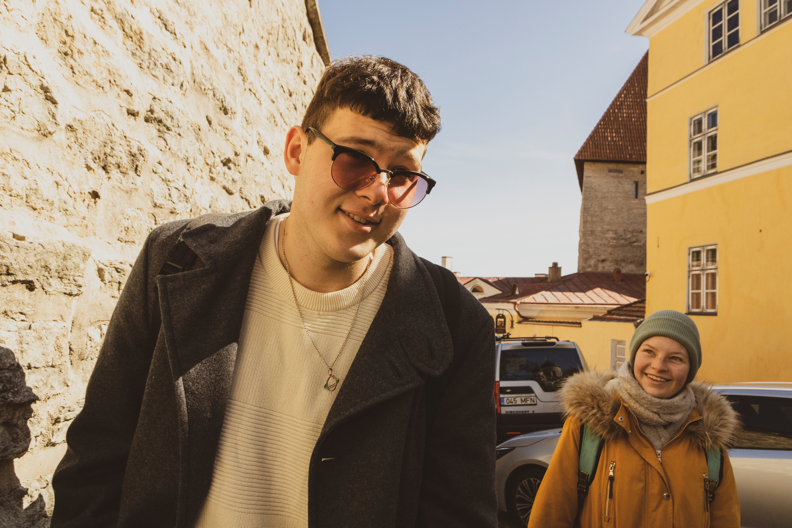 Brothers & Sisters (Anastassija ja Erik G.). Nebula 25 — Fotod teie hingele