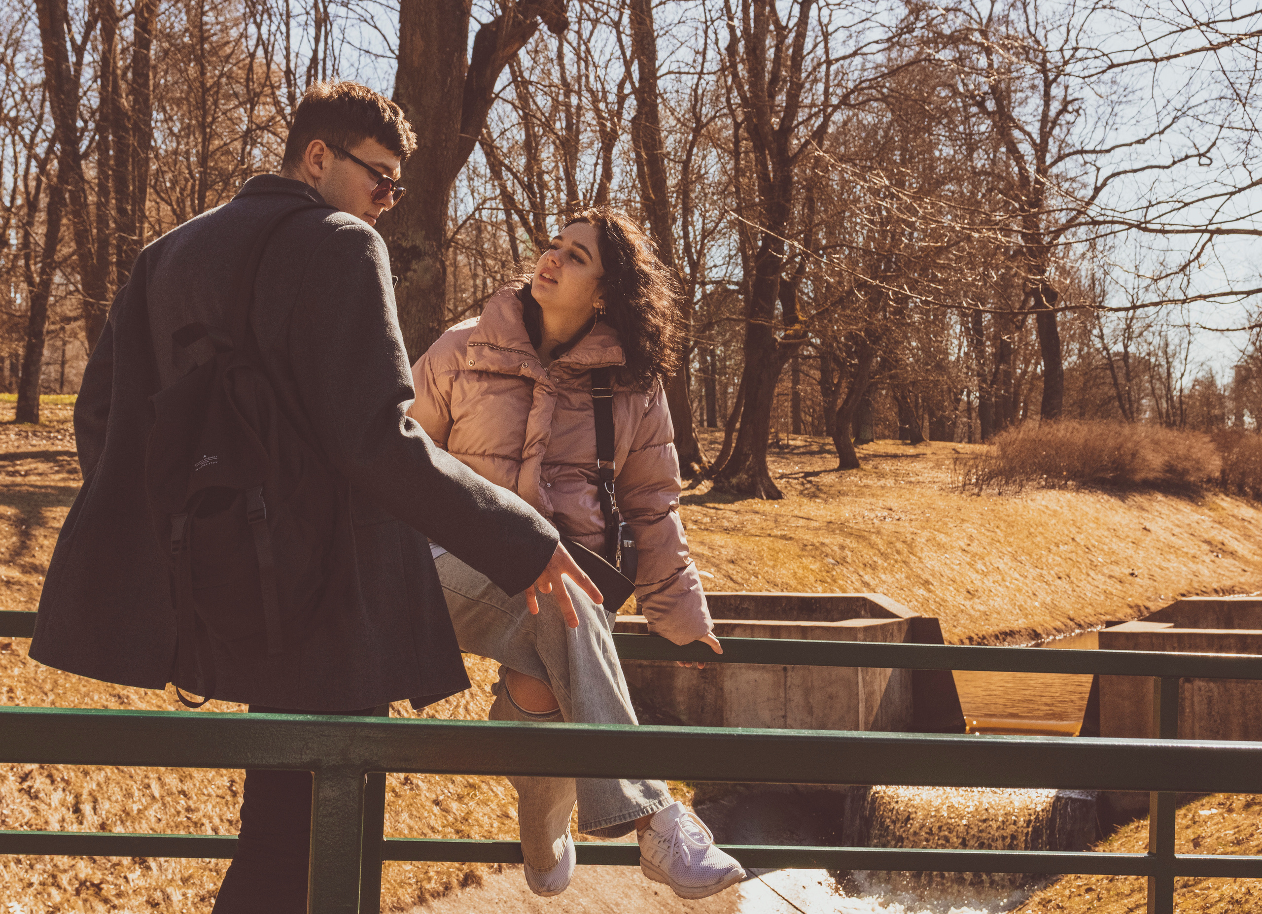 Brothers & Sisters (Anastassija ja Erik G.). Nebula 25 — Fotod teie hingele