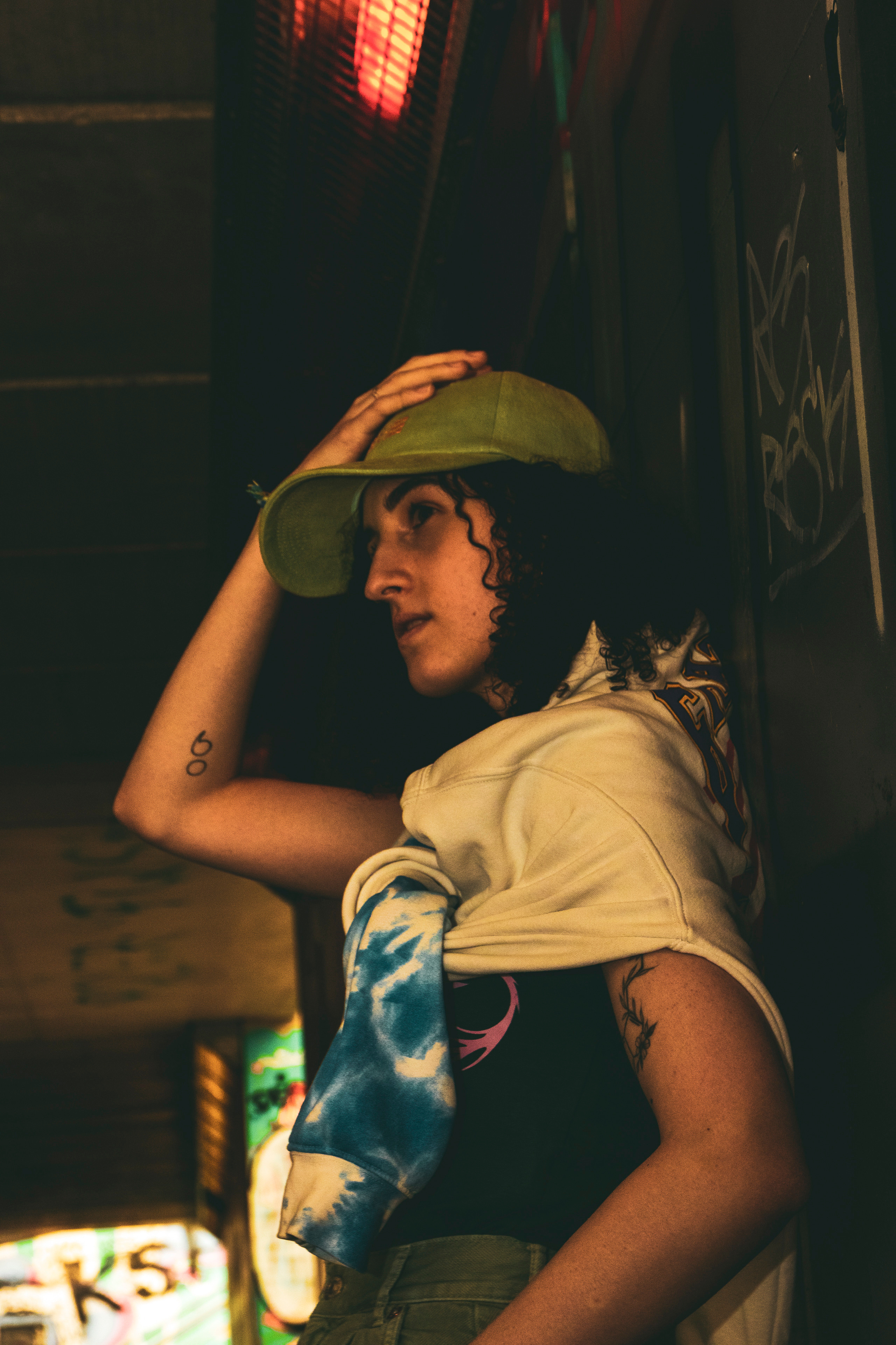 Dancing & Smoking (Diana). Nebula 25 — Fotod teie hingele