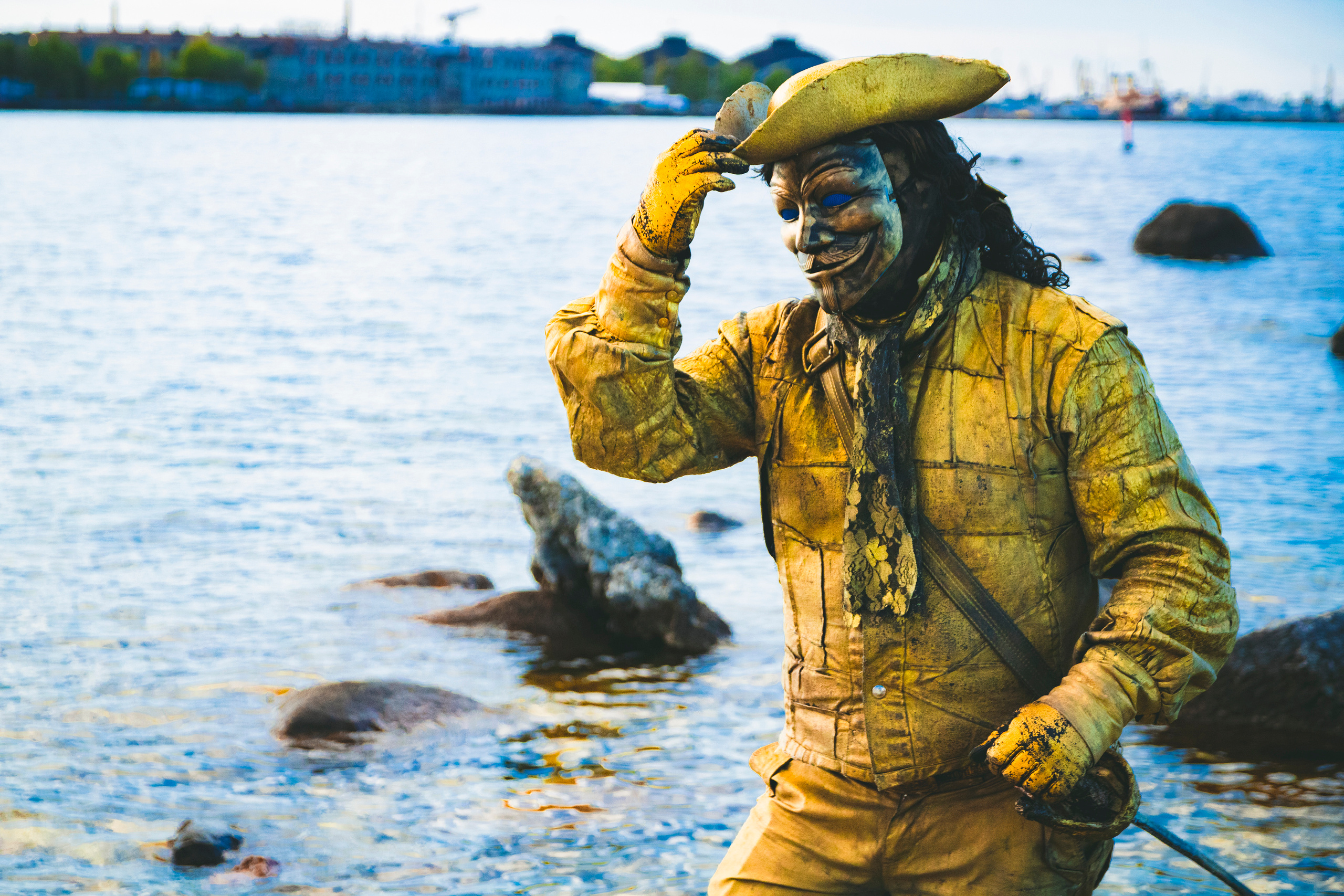 Kuldne komandör (Aleksei). Nebula 25 — Fotod teie hingele