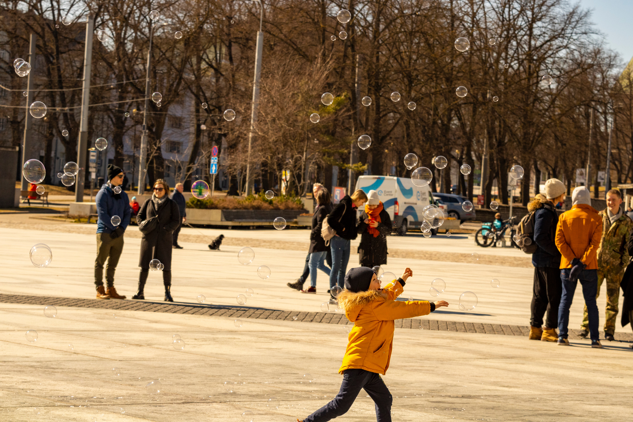 Brothers & Sisters (Anastassija ja Erik G.). Nebula 25 — Fotod teie hingele