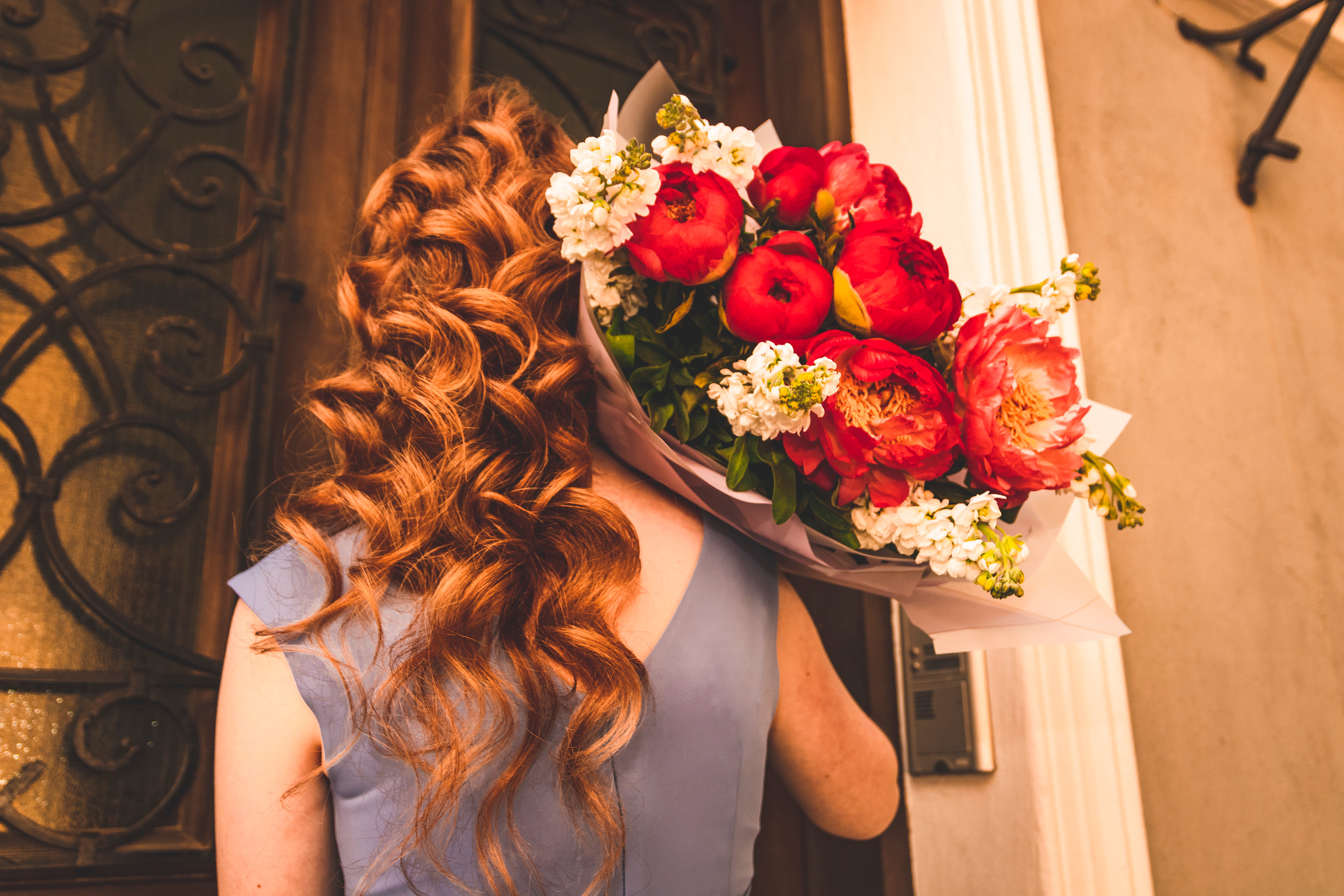 Koolilõpetamine (Veronika A.). Nebula 25 — Fotod teie hingele