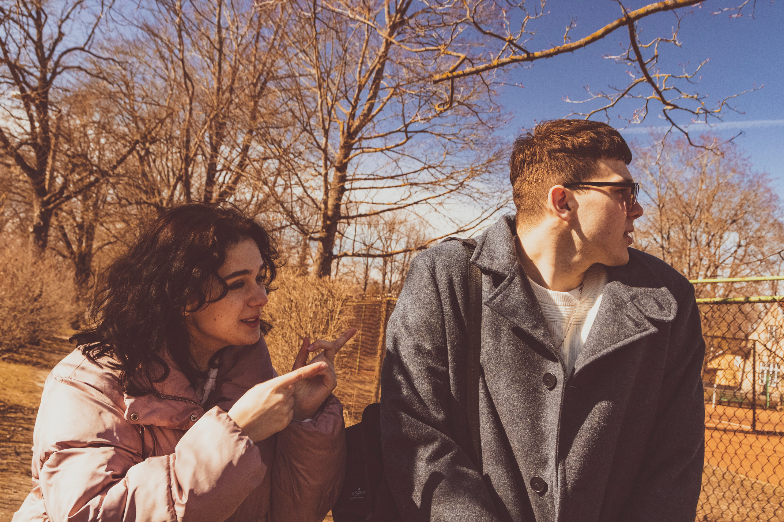 Brothers & Sisters (Anastassija ja Erik G.). Nebula 25 — Fotod teie hingele