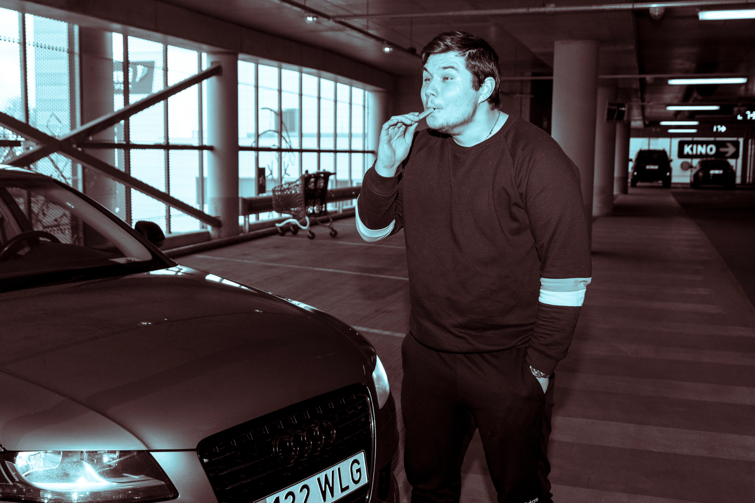 Šumaher (Andre). Nebula 25 — Fotod teie hingele