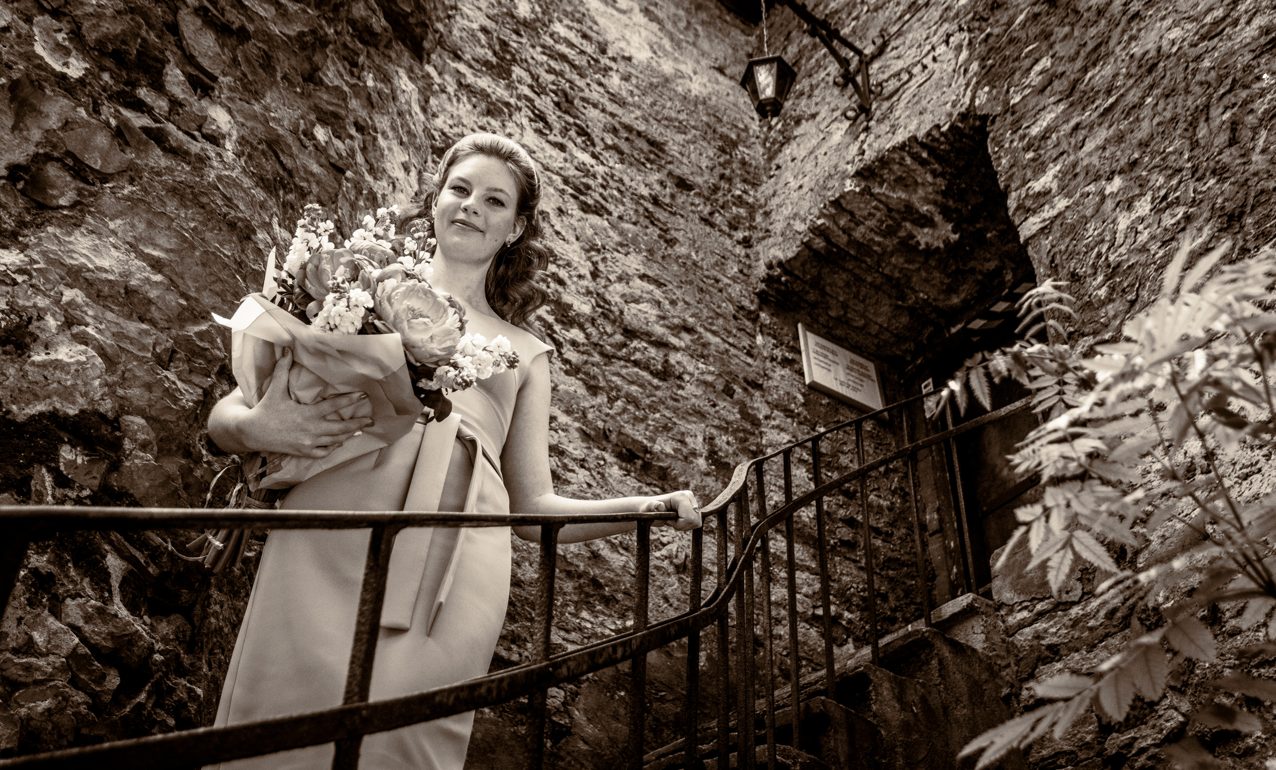 Koolilõpetamine (Veronika A.). Nebula 25 — Fotod teie hingele