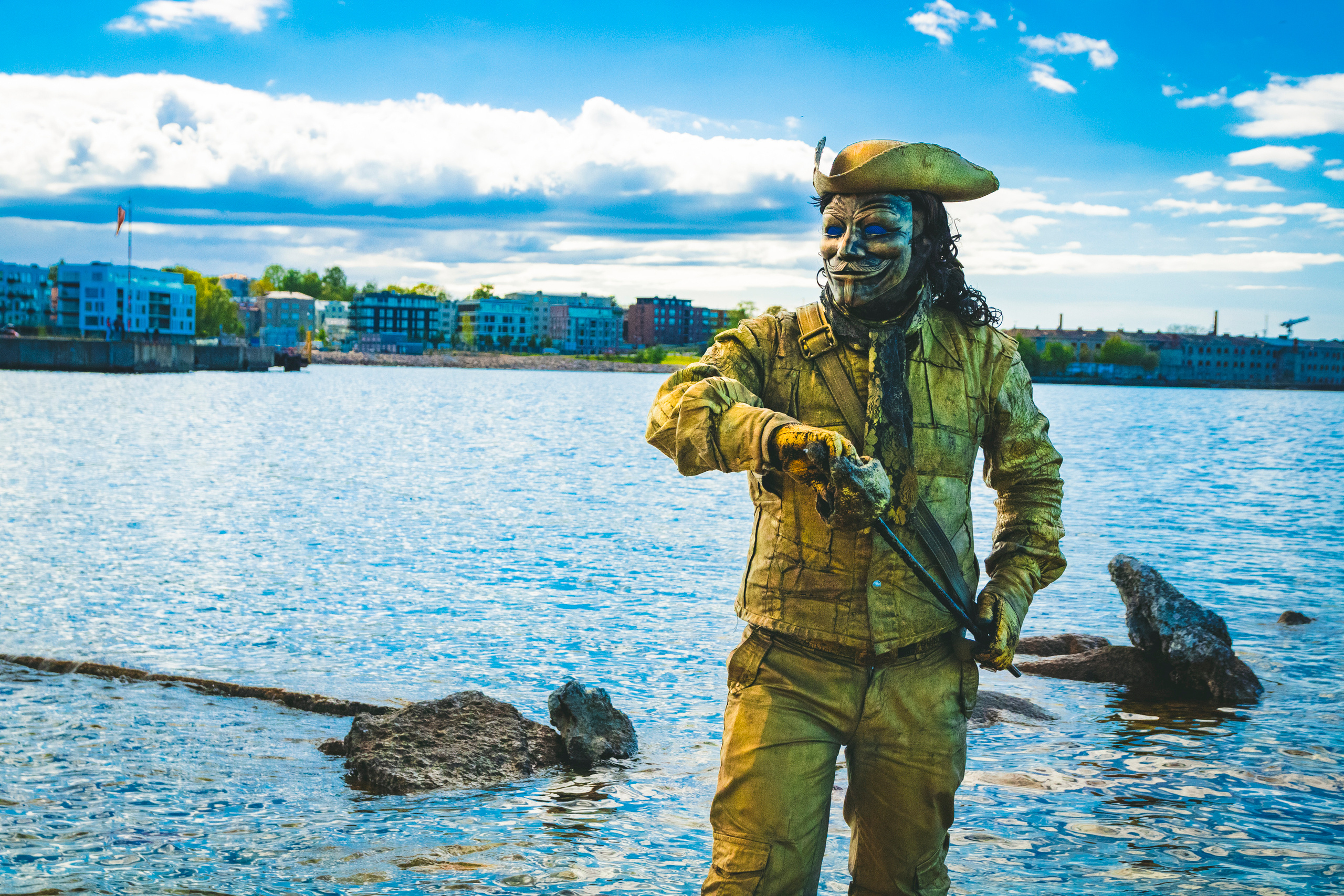 Kuldne komandör (Aleksei). Nebula 25 — Fotod teie hingele