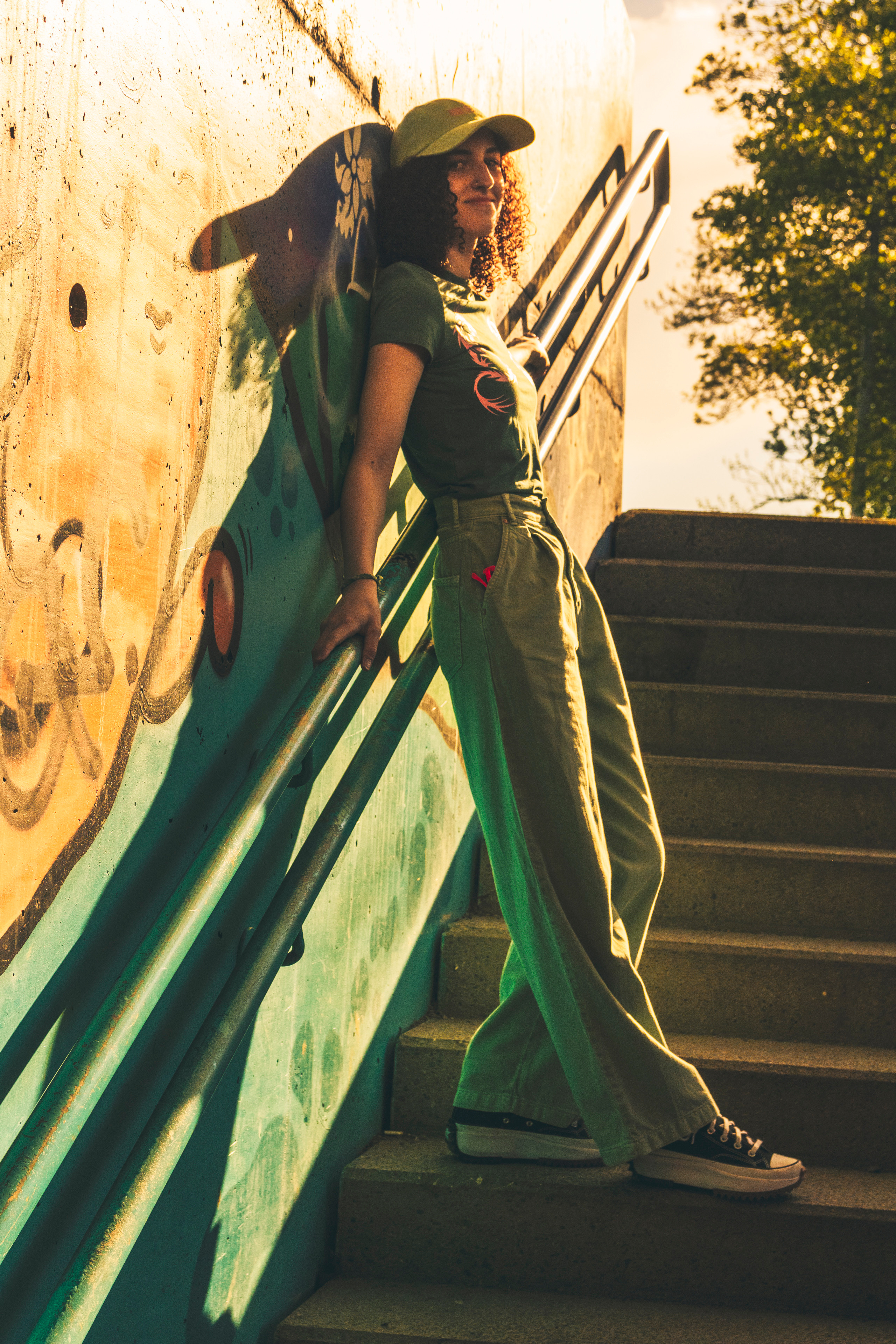 Dancing & Smoking (Diana). Nebula 25 — Fotod teie hingele