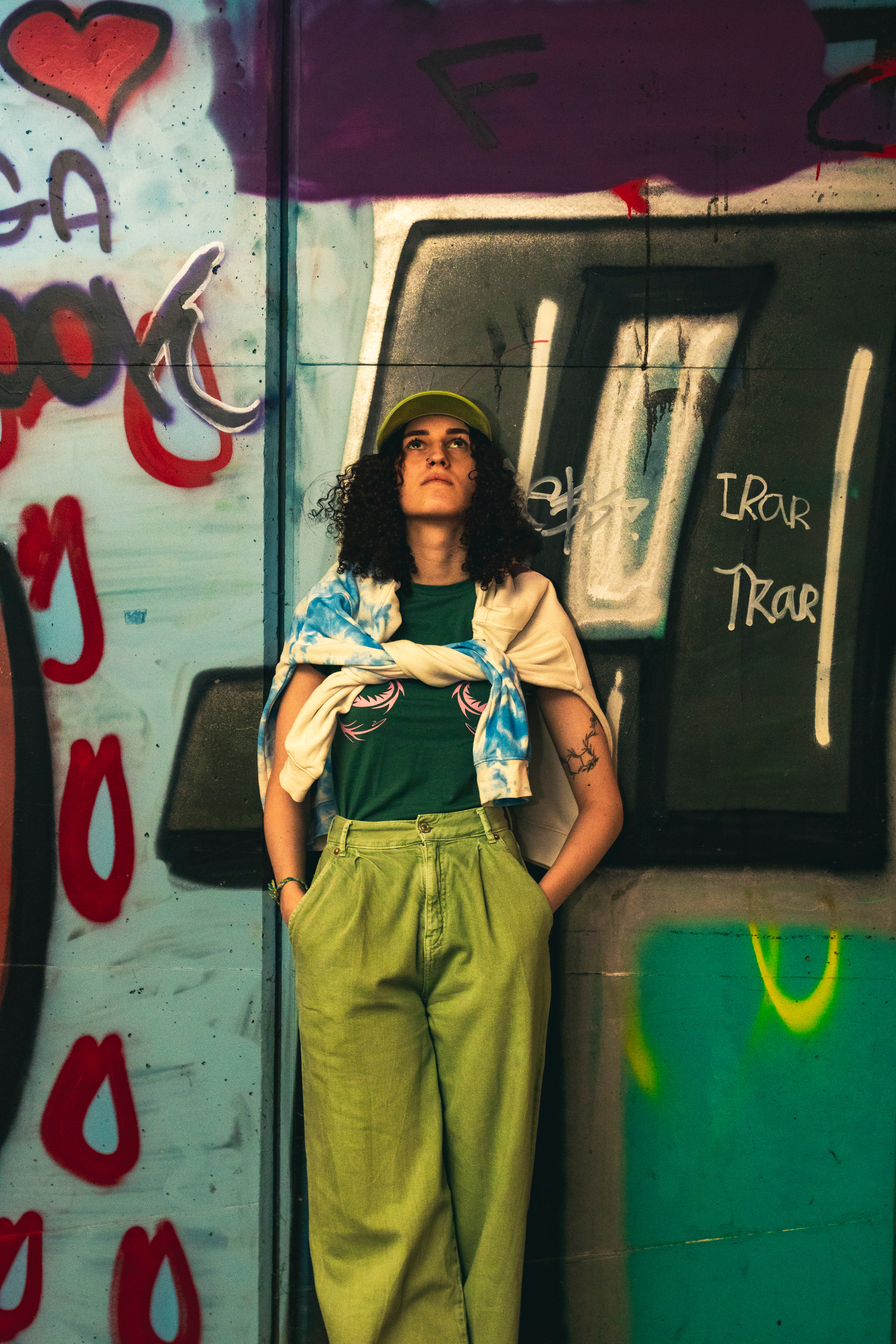 Dancing & Smoking (Diana). Nebula 25 — Fotod teie hingele