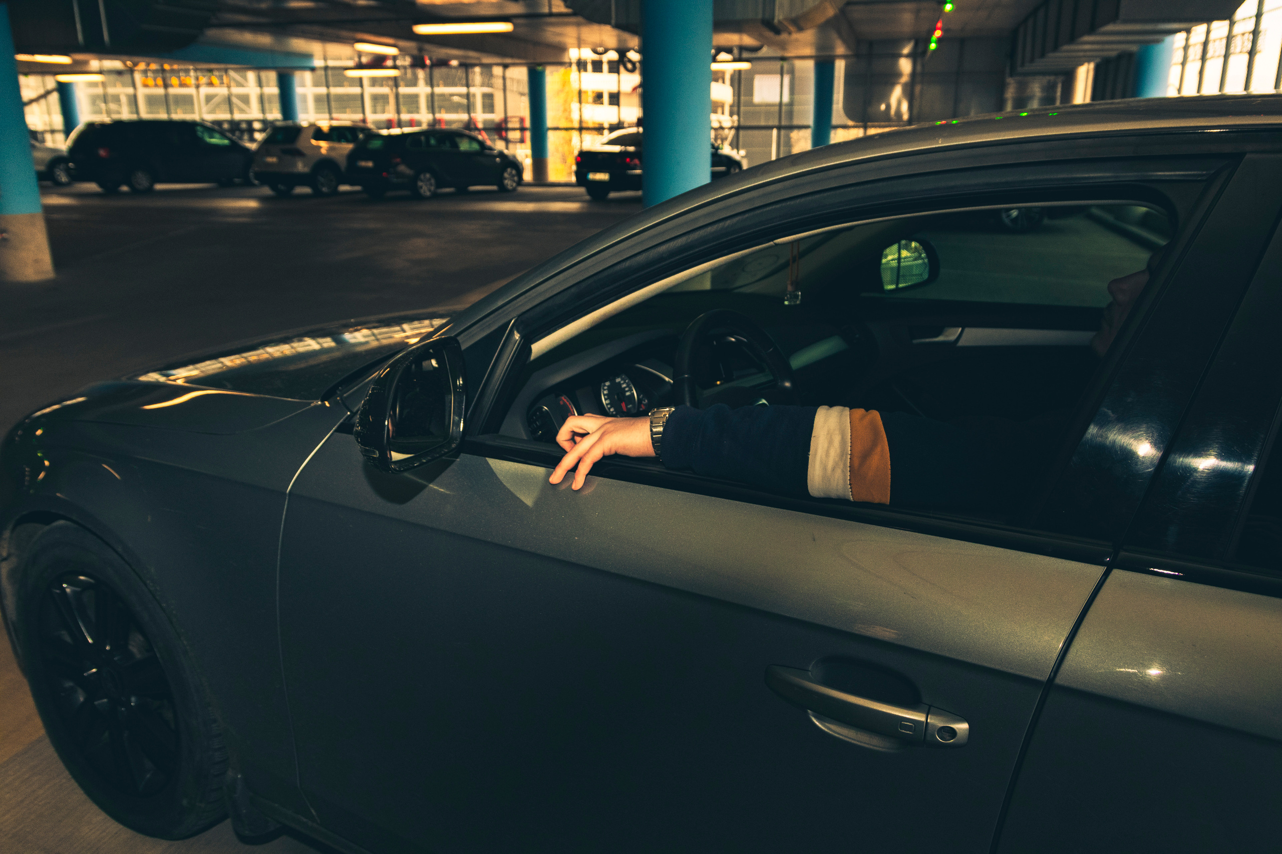 Šumaher (Andre). Nebula 25 — Fotod teie hingele