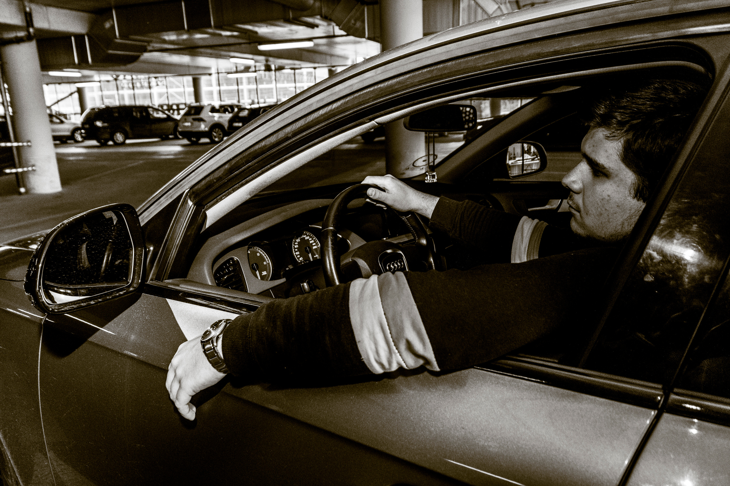 Šumaher (Andre). Nebula 25 — Fotod teie hingele