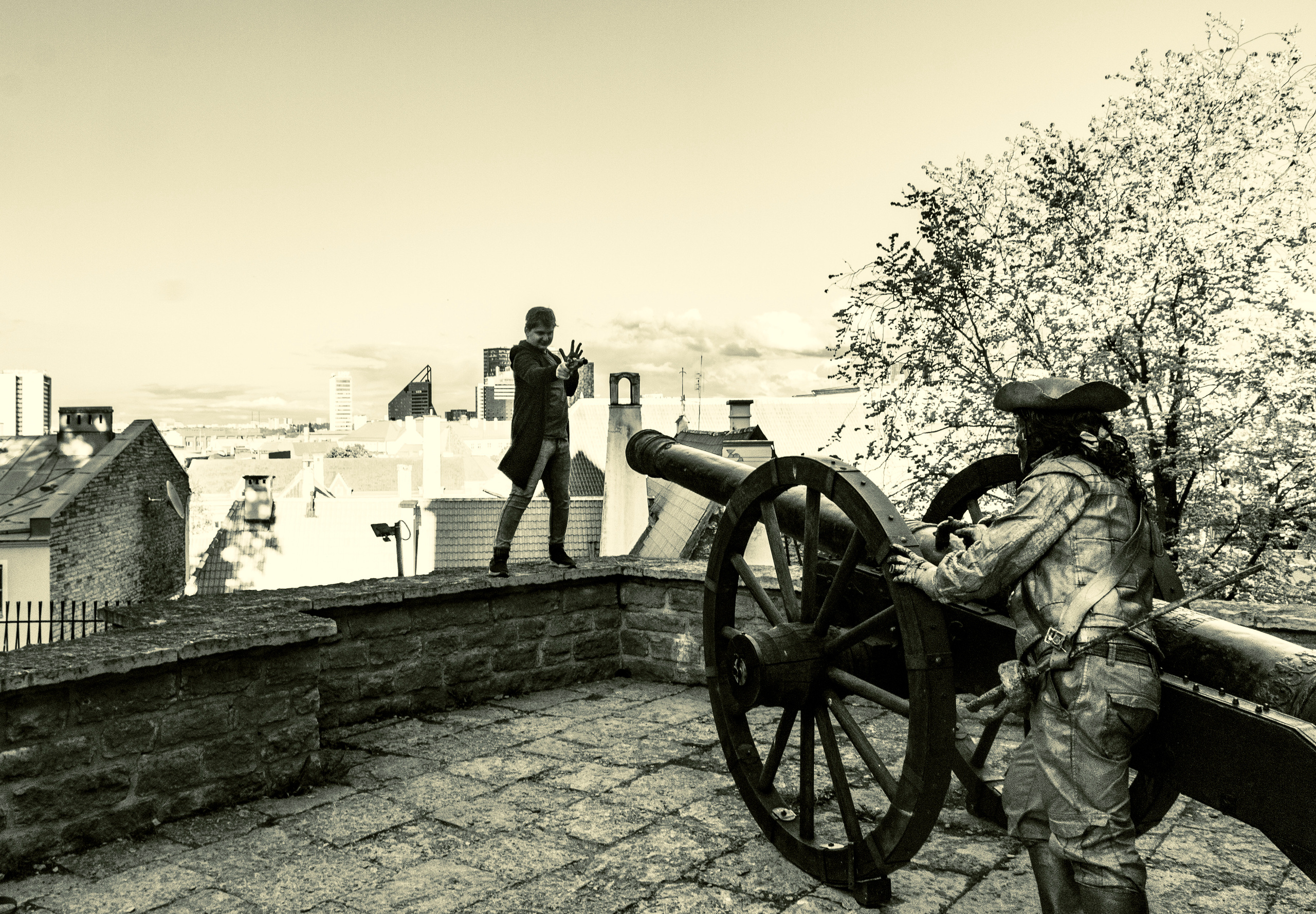 Kuldne komandör (Aleksei). Nebula 25 — Fotod teie hingele