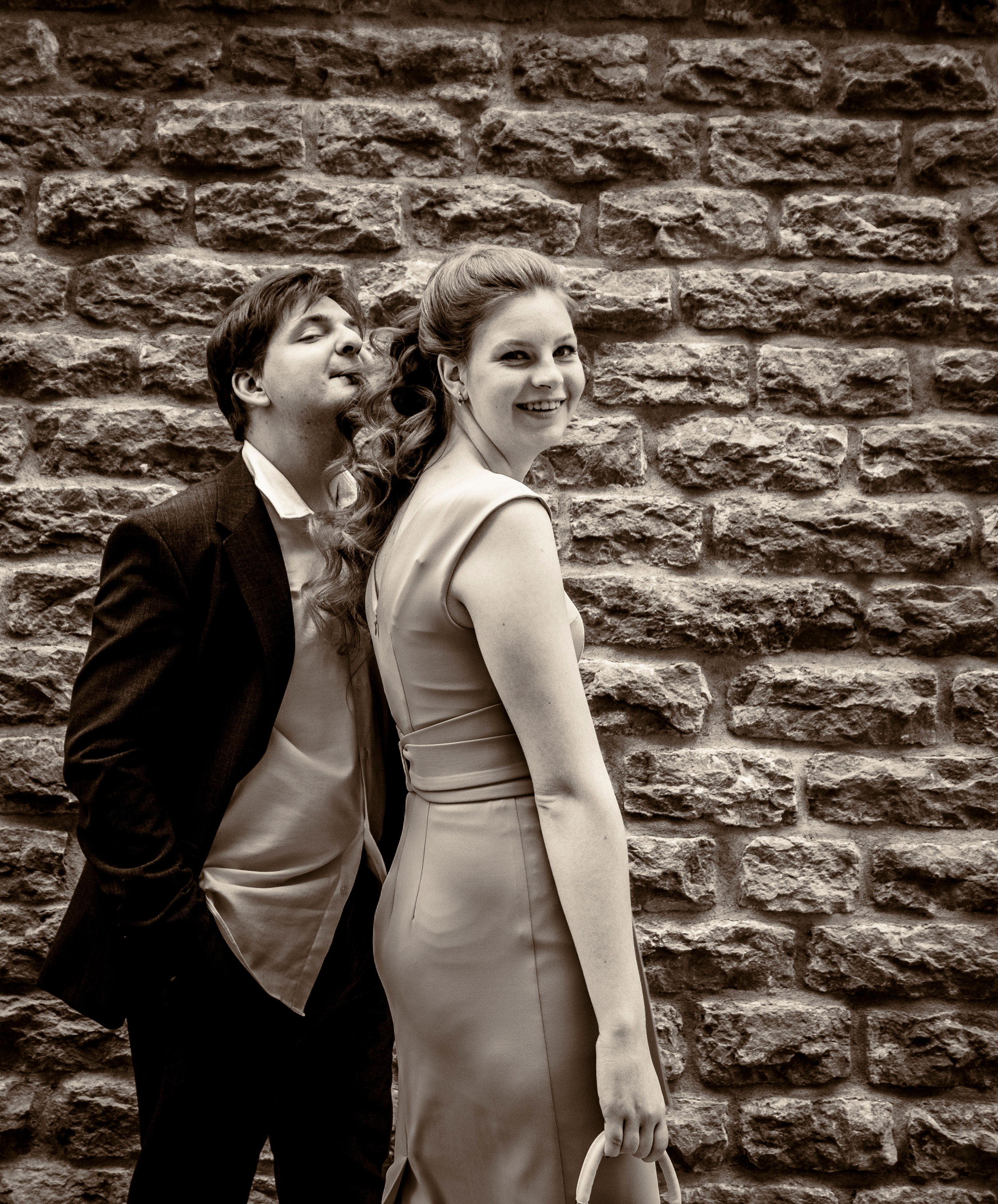 Koolilõpetamine (Veronika A.). Nebula 25 — Fotod teie hingele