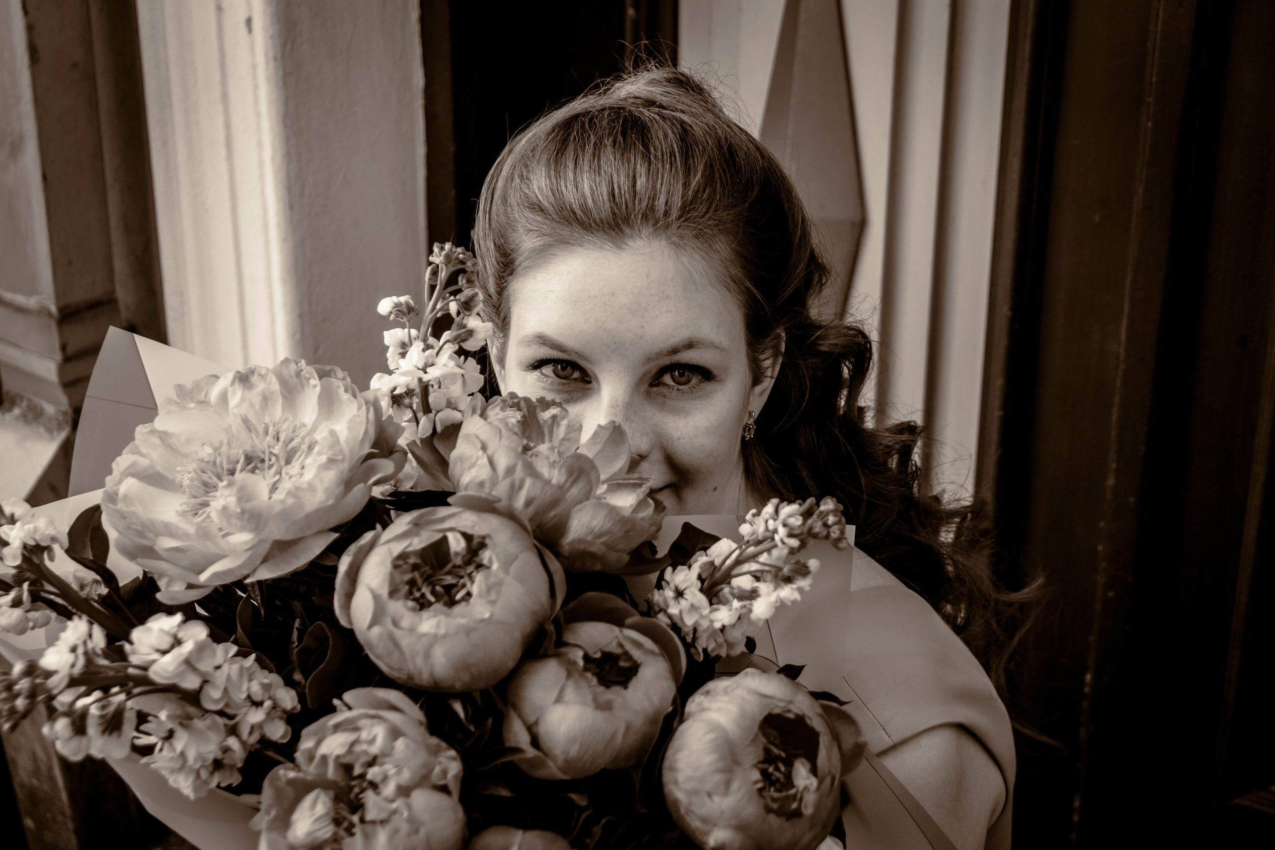 Koolilõpetamine (Veronika A.). Nebula 25 — Fotod teie hingele