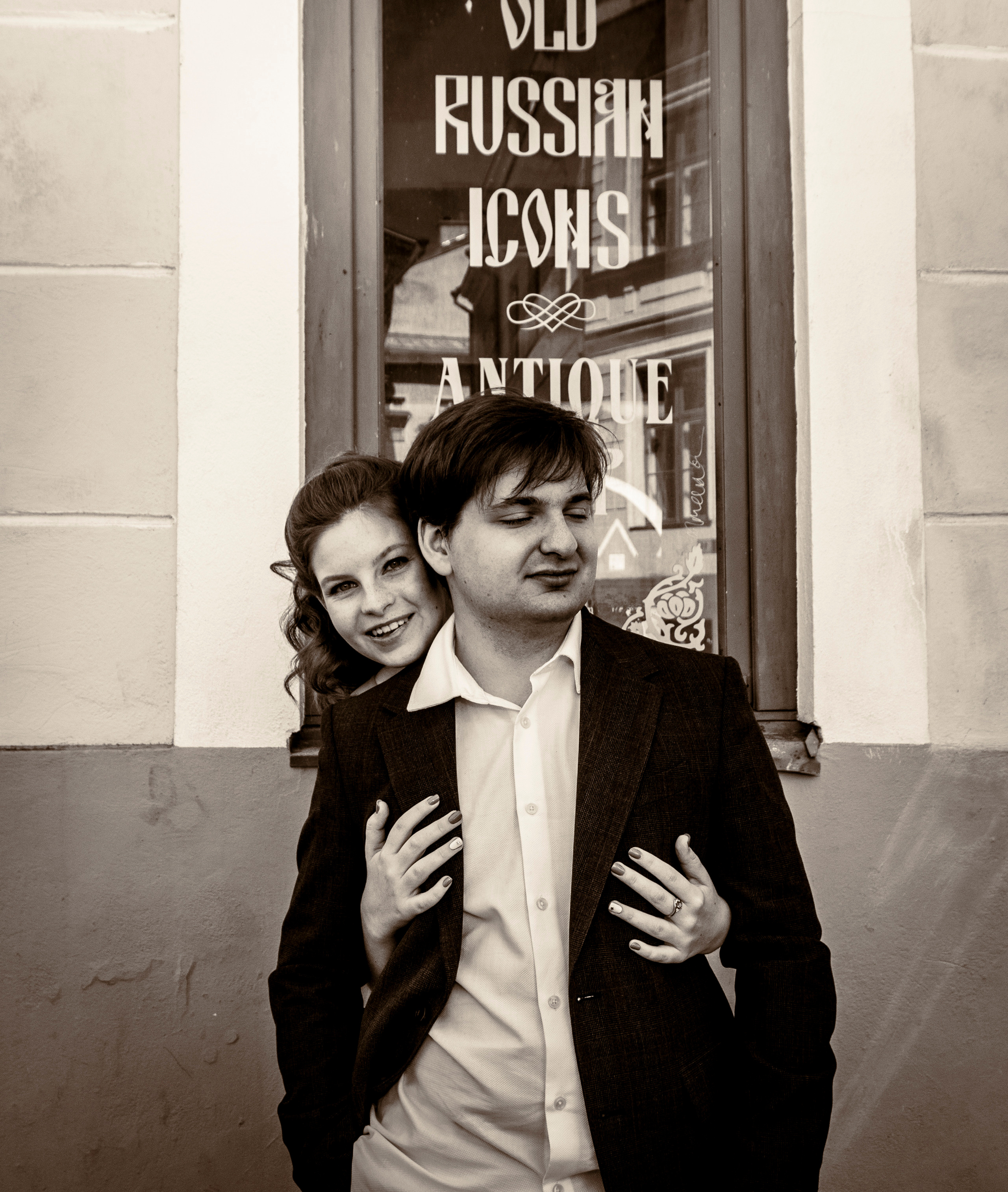 Koolilõpetamine (Veronika A.). Nebula 25 — Fotod teie hingele