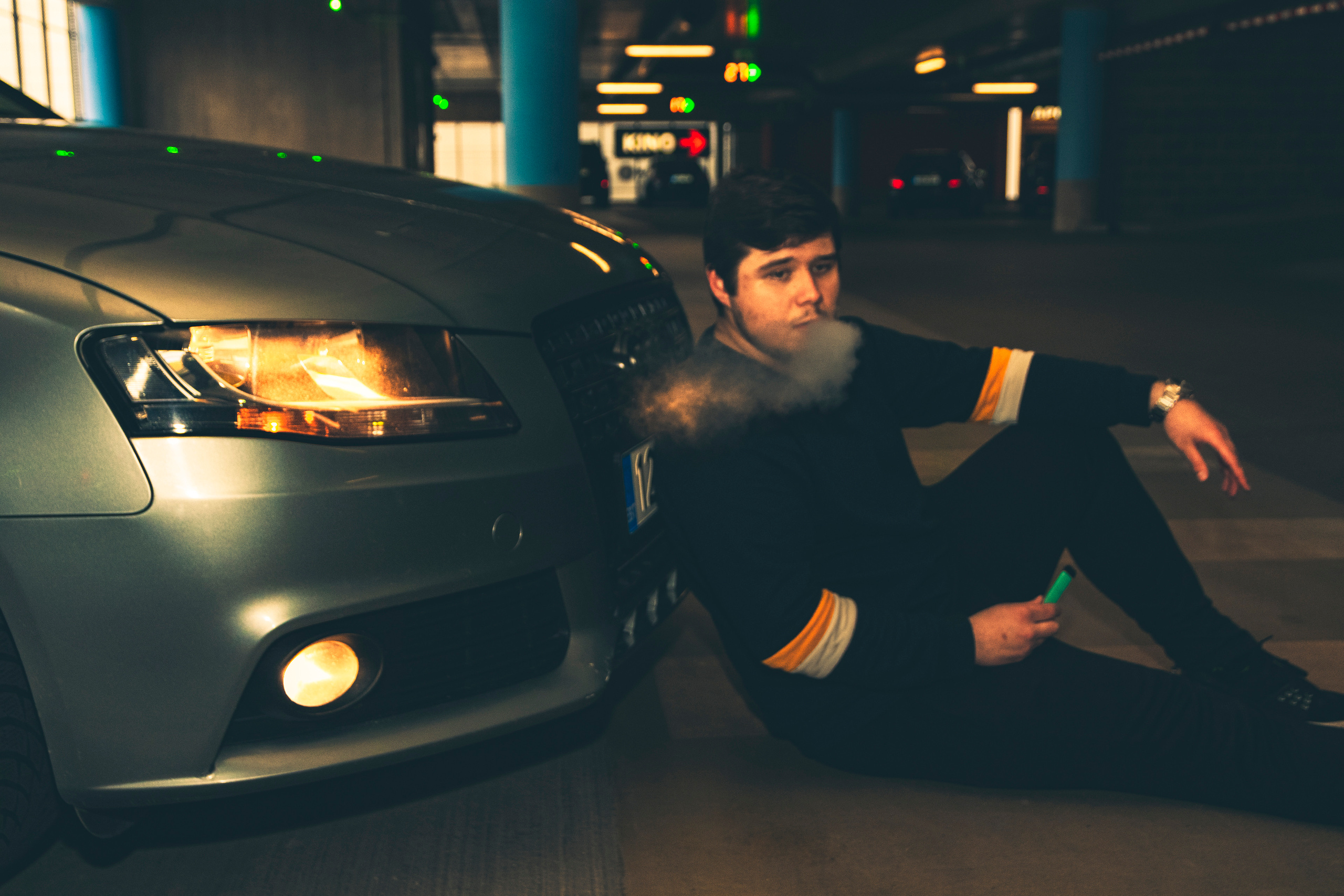 Šumaher (Andre). Nebula 25 — Fotod teie hingele