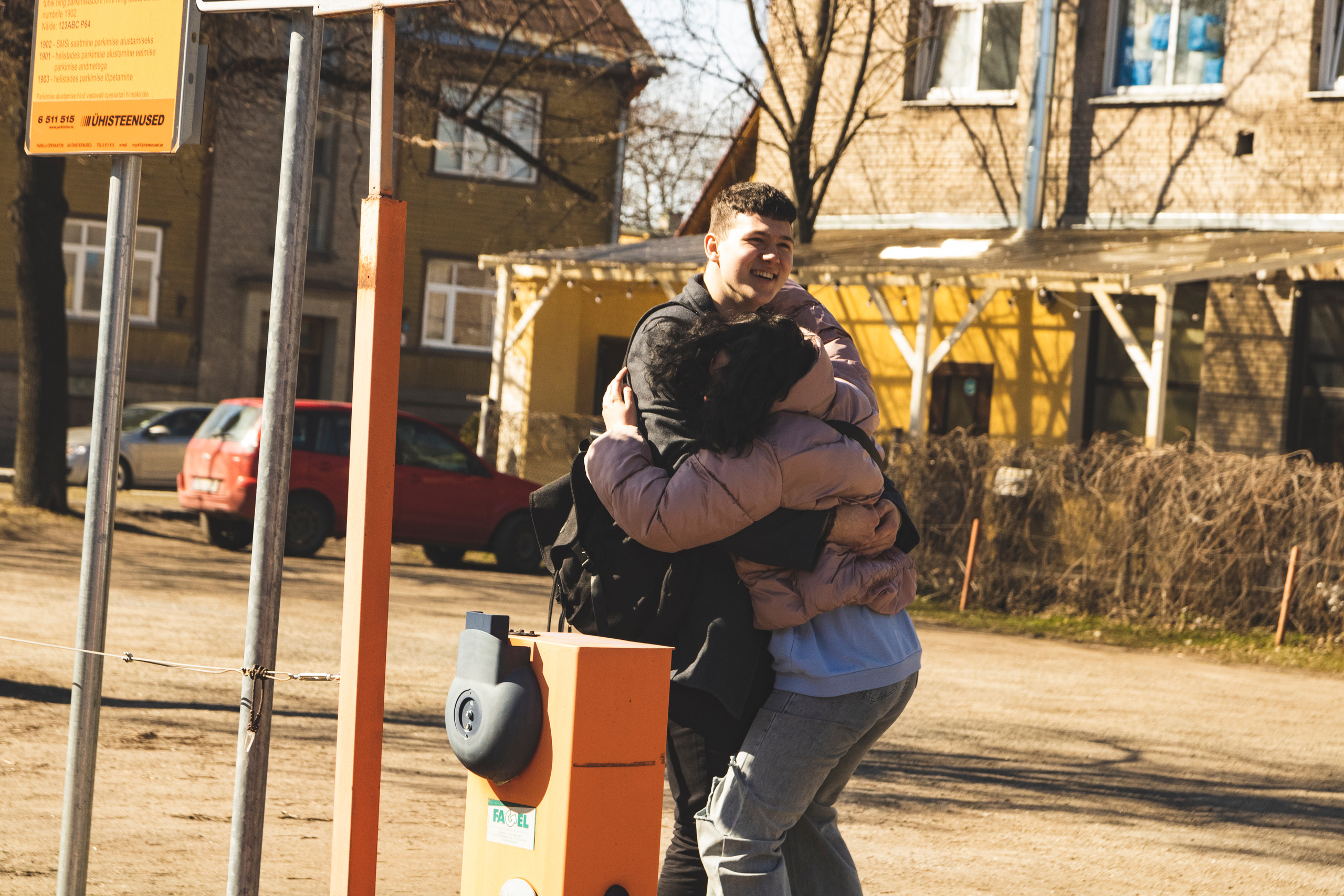 Brothers & Sisters (Anastassija ja Erik G.). Nebula 25 — Fotod teie hingele