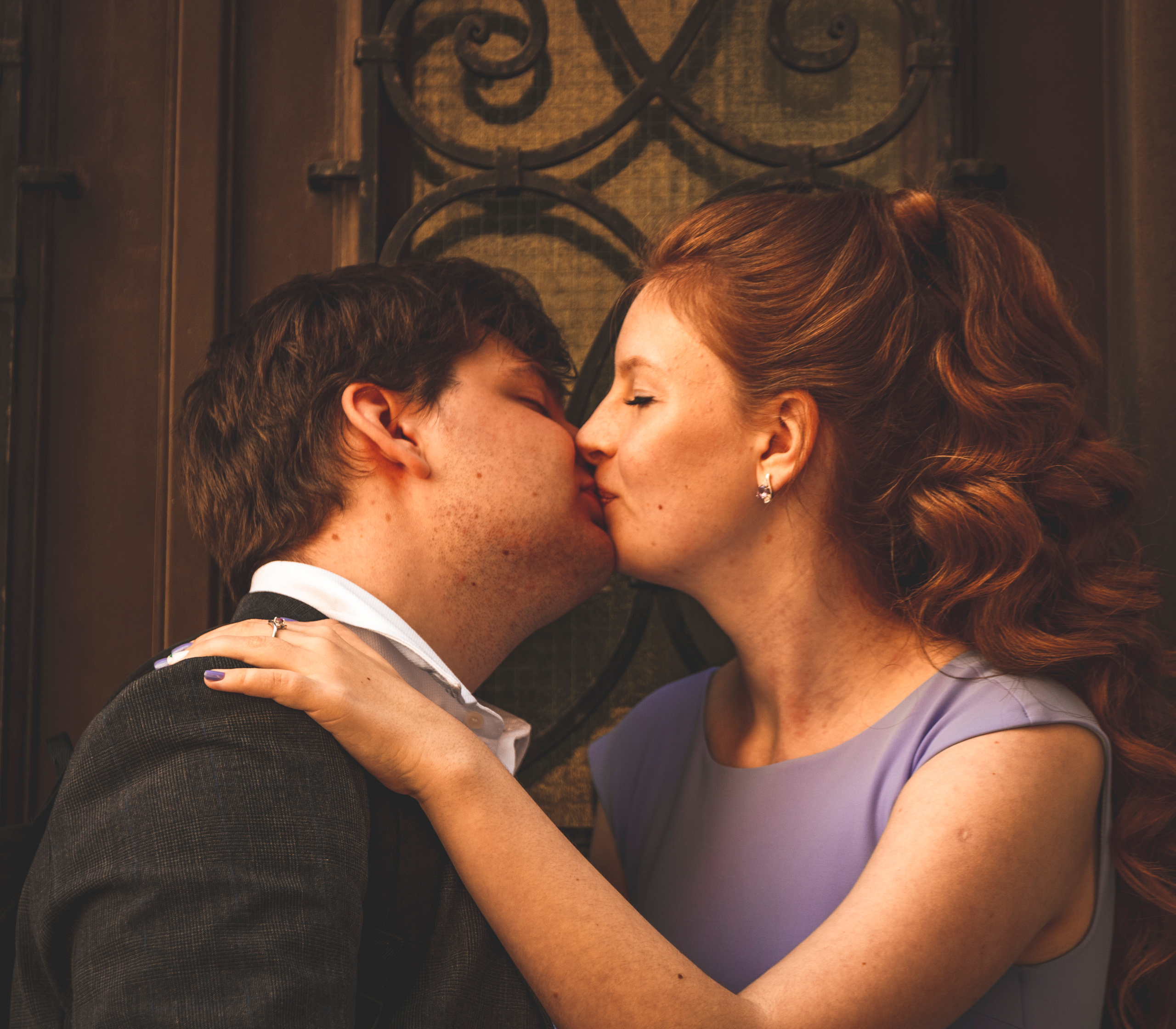 Koolilõpetamine (Veronika A.). Nebula 25 — Fotod teie hingele