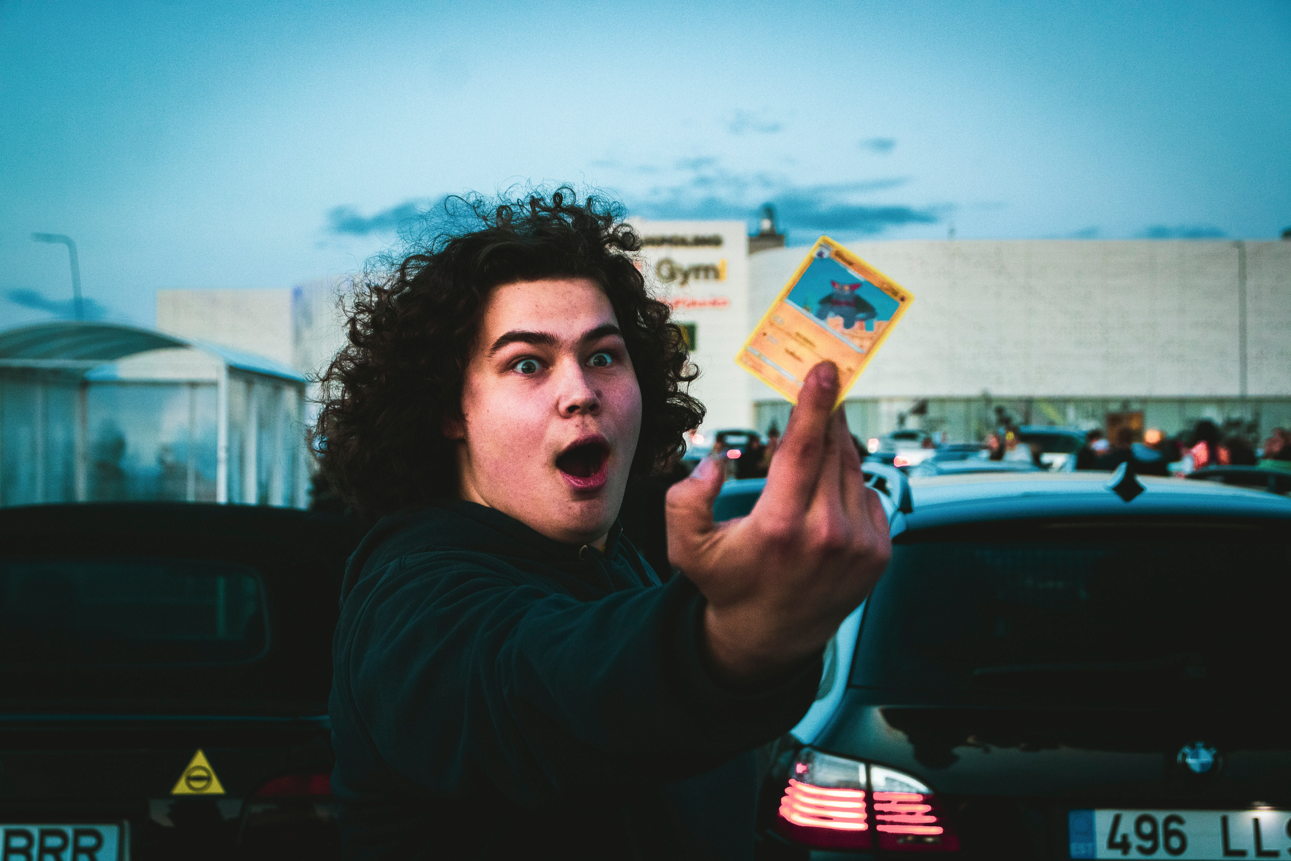 Šumaher (Andre). Nebula 25 — Fotod teie hingele