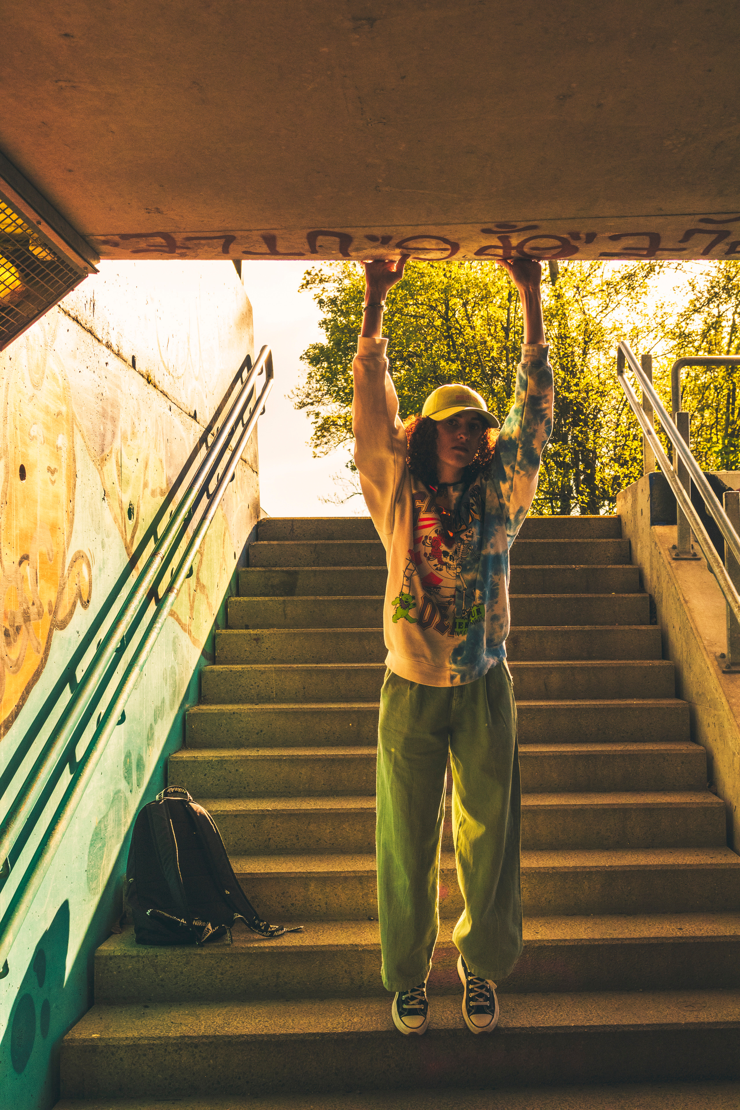 Dancing & Smoking (Diana). Nebula 25 — Fotod teie hingele