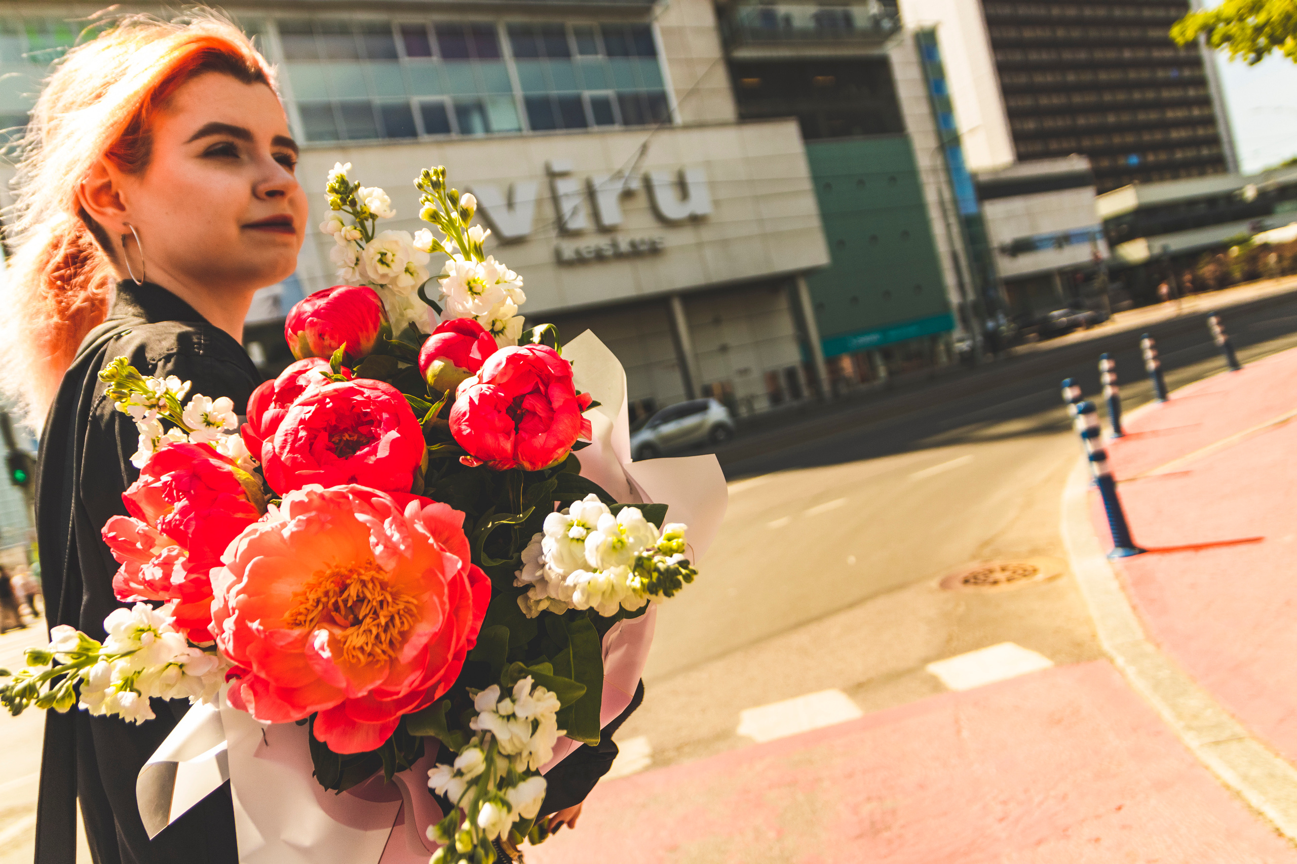 Koolilõpetamine (Veronika A.). Nebula 25 — Fotod teie hingele