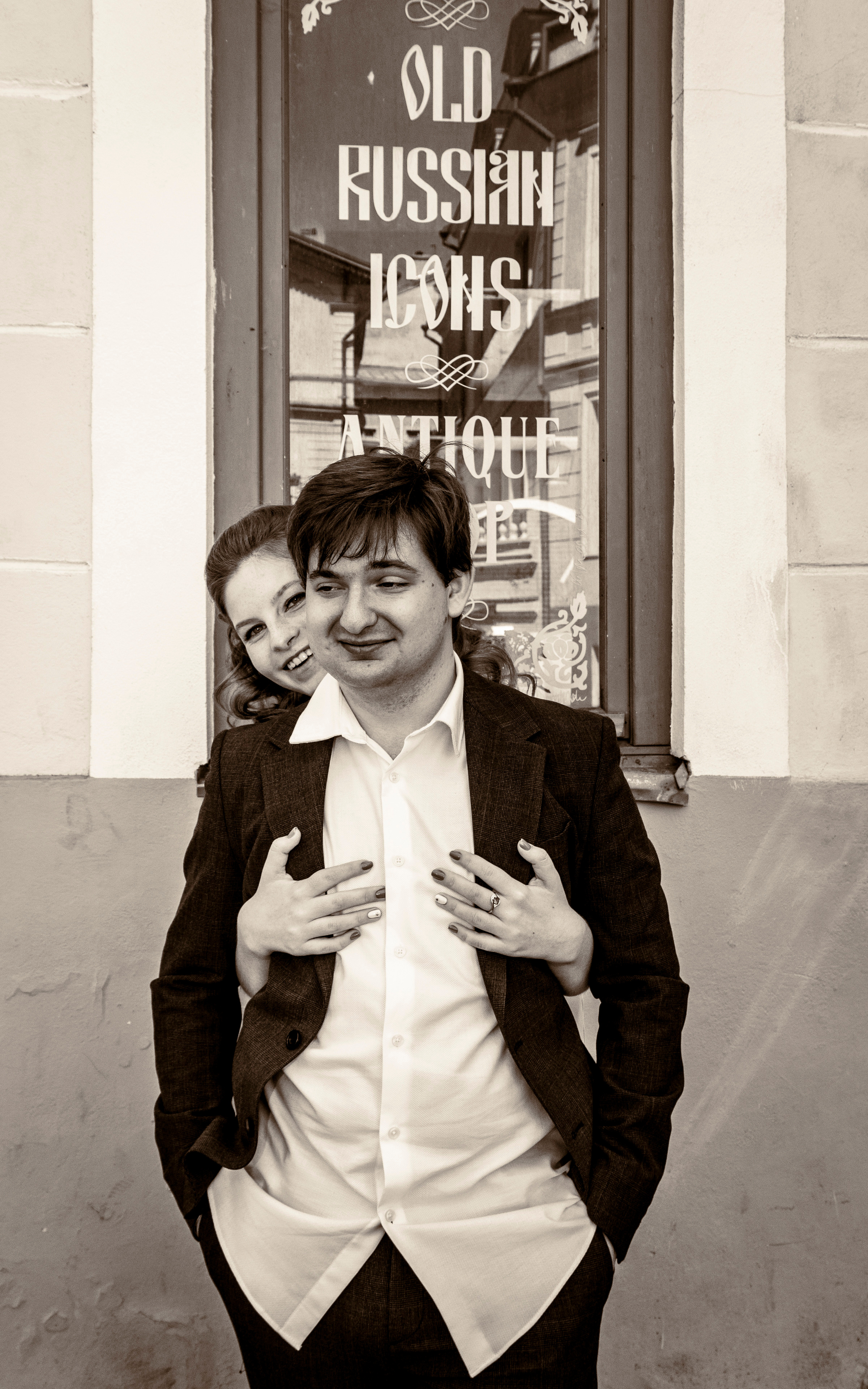 Koolilõpetamine (Veronika A.). Nebula 25 — Fotod teie hingele