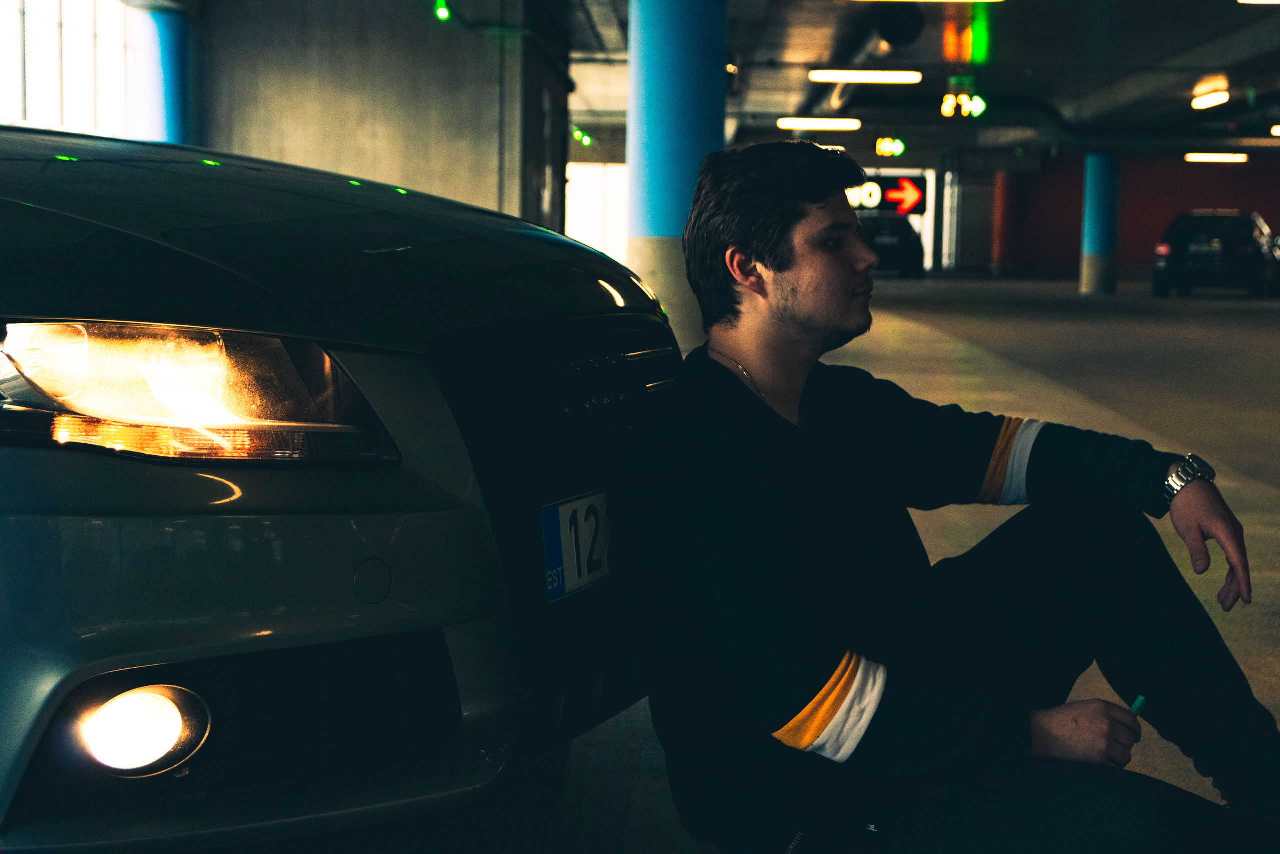 Šumaher (Andre). Nebula 25 — Fotod teie hingele