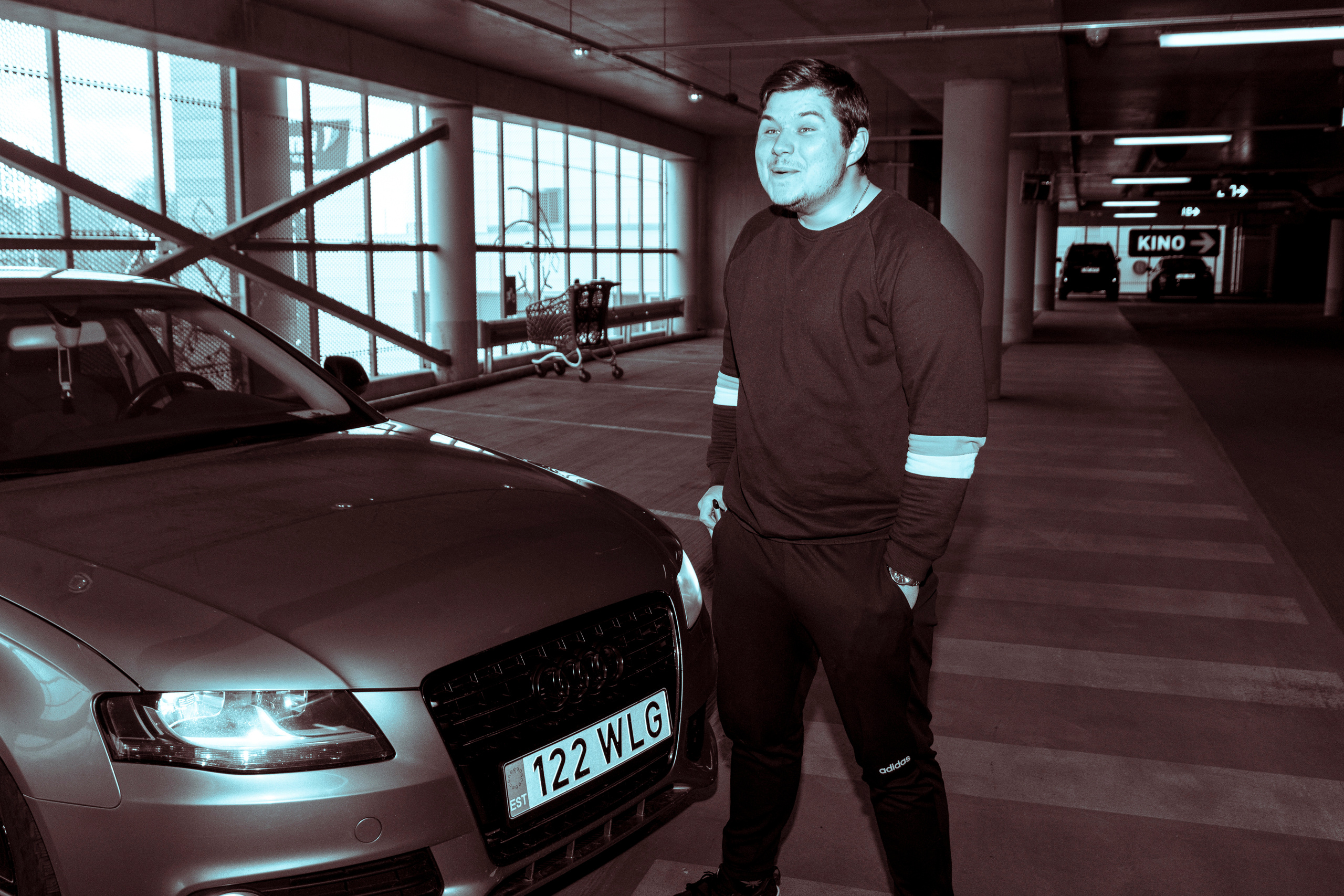 Šumaher (Andre). Nebula 25 — Fotod teie hingele