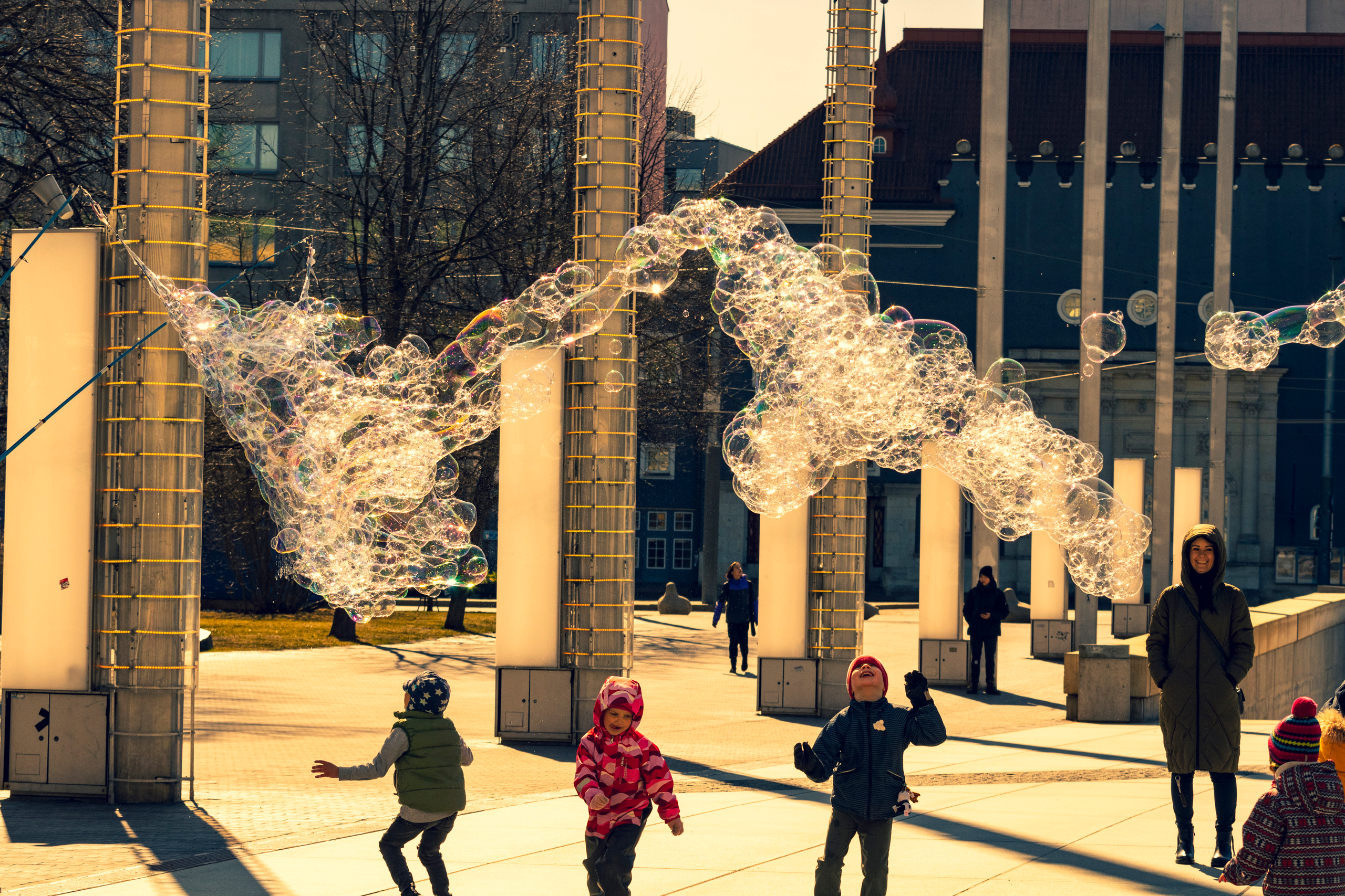 Brothers & Sisters (Anastassija ja Erik G.). Nebula 25 — Fotod teie hingele