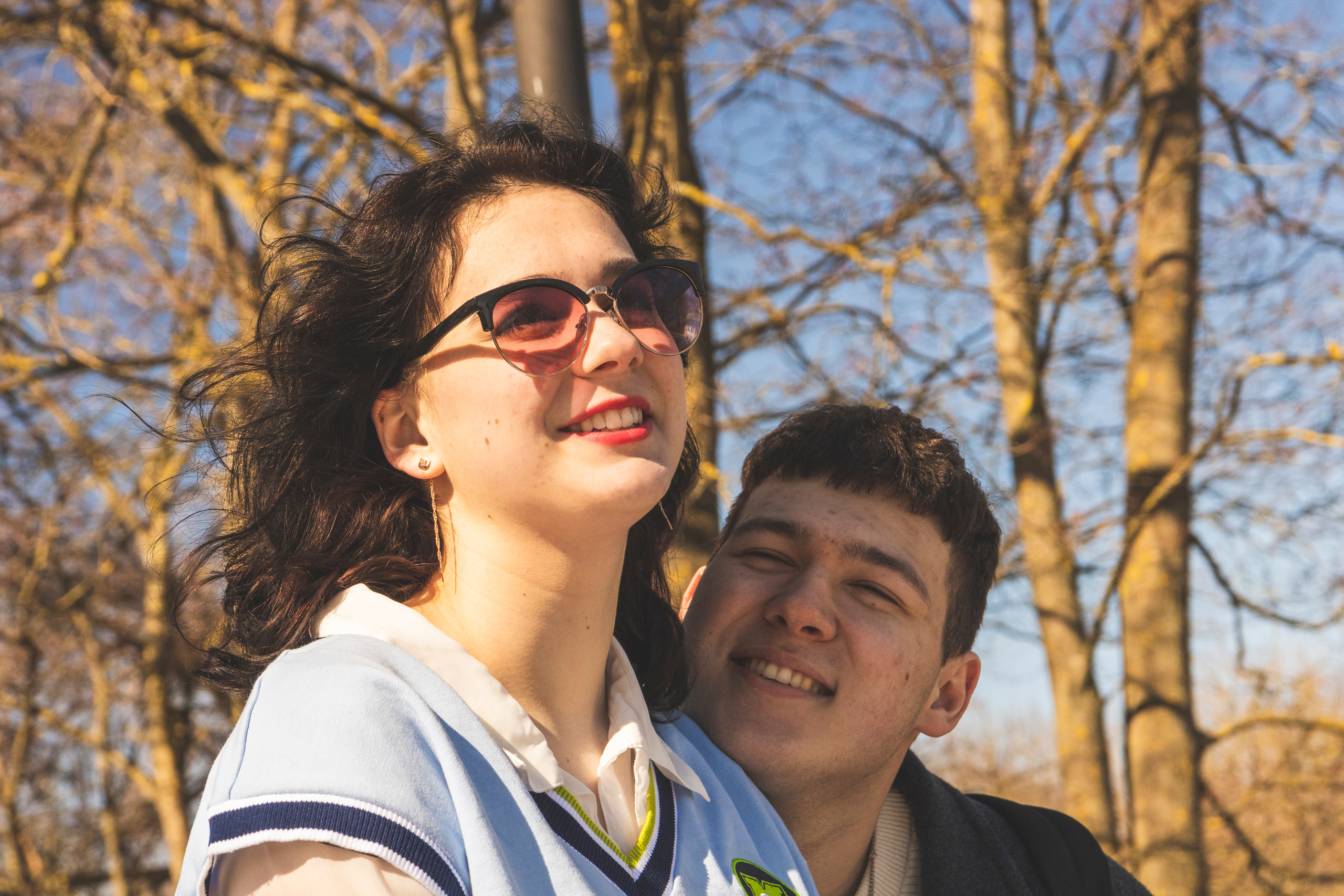 Brothers & Sisters (Anastassija ja Erik G.). Nebula 25 — Fotod teie hingele