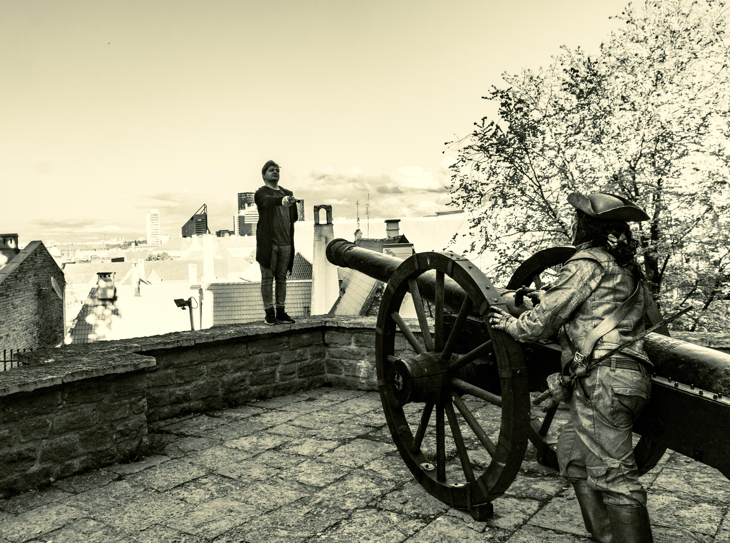 Kuldne komandör (Aleksei). Nebula 25 — Fotod teie hingele