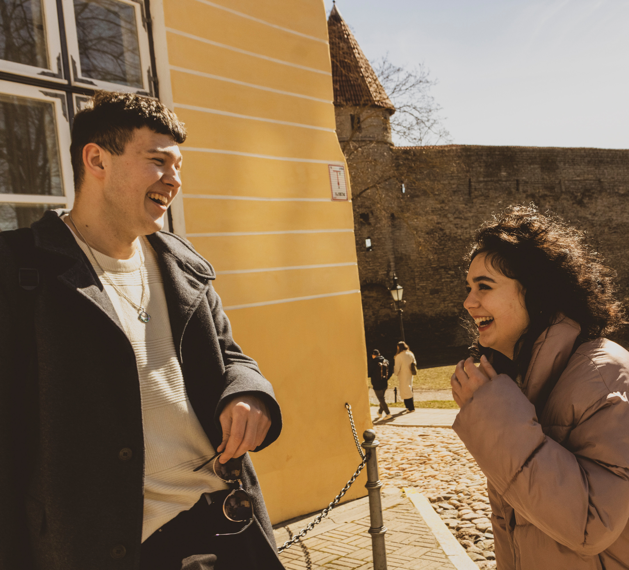 Brothers & Sisters (Anastassija ja Erik G.). Nebula 25 — Fotod teie hingele