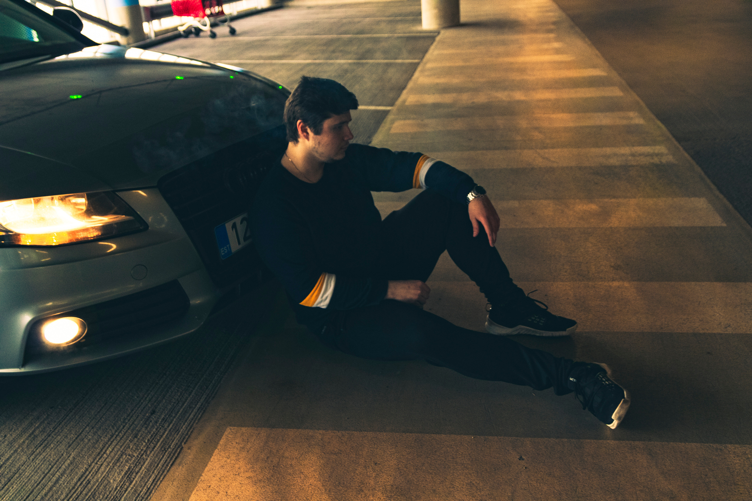 Šumaher (Andre). Nebula 25 — Fotod teie hingele