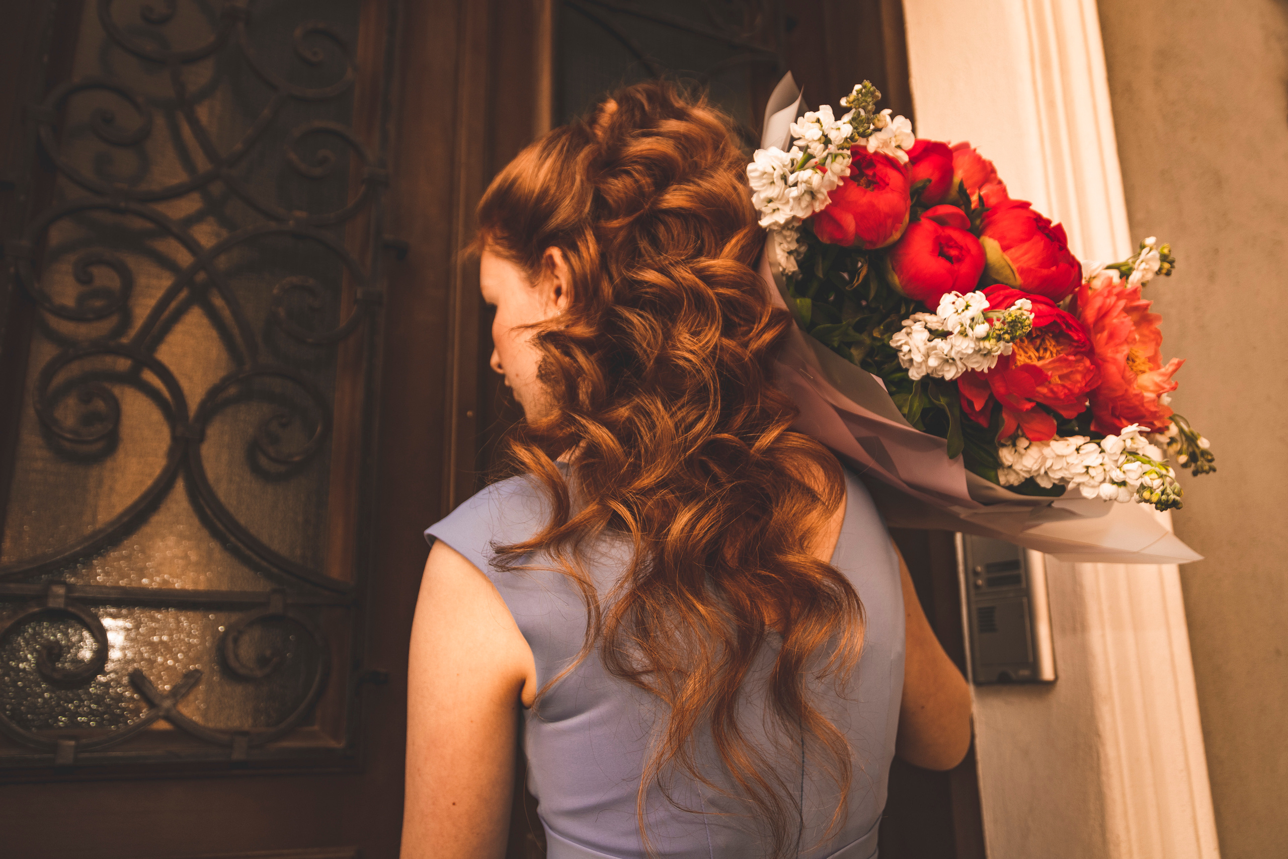 Koolilõpetamine (Veronika A.). Nebula 25 — Fotod teie hingele