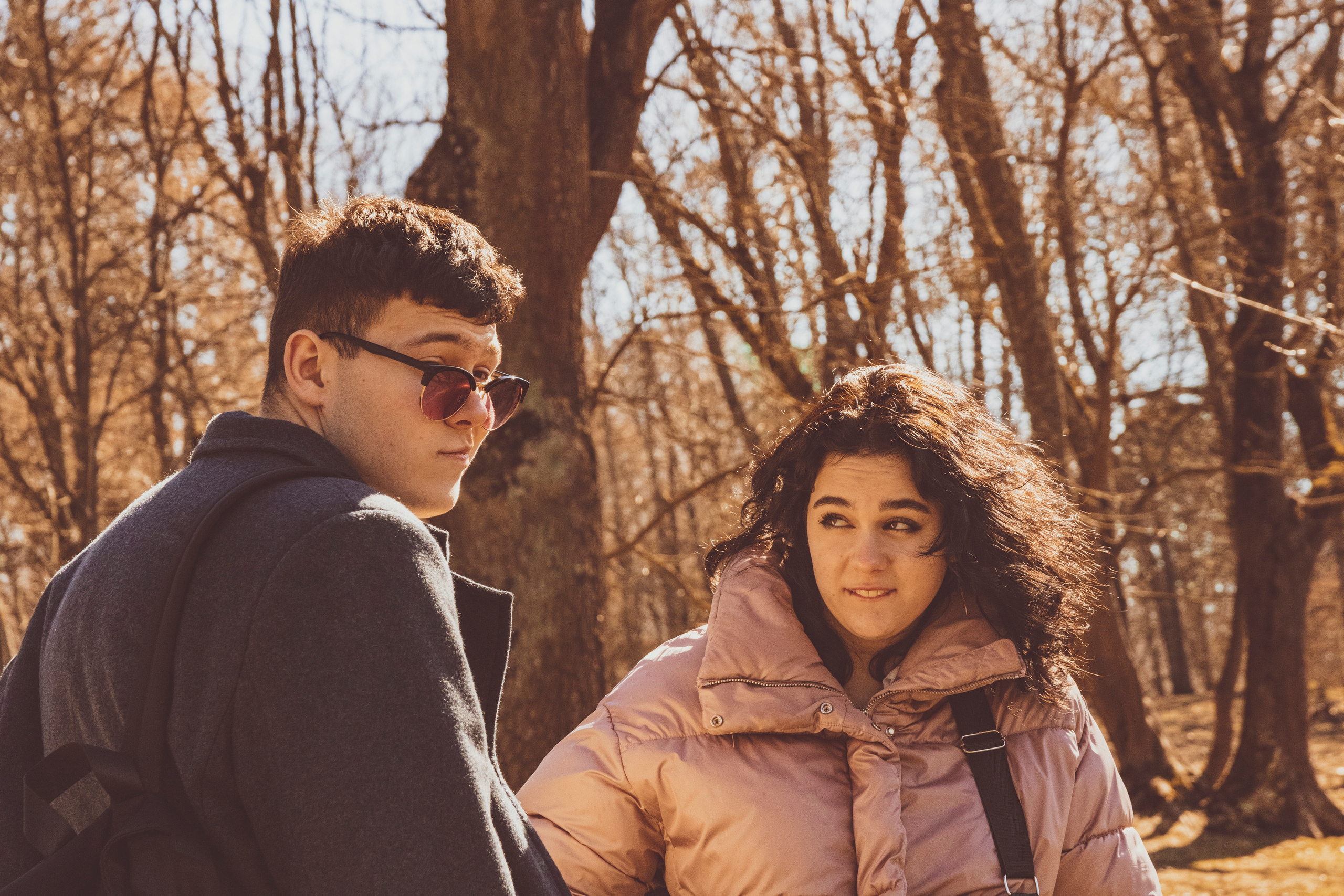 Brothers & Sisters (Anastassija ja Erik G.). Nebula 25 — Fotod teie hingele