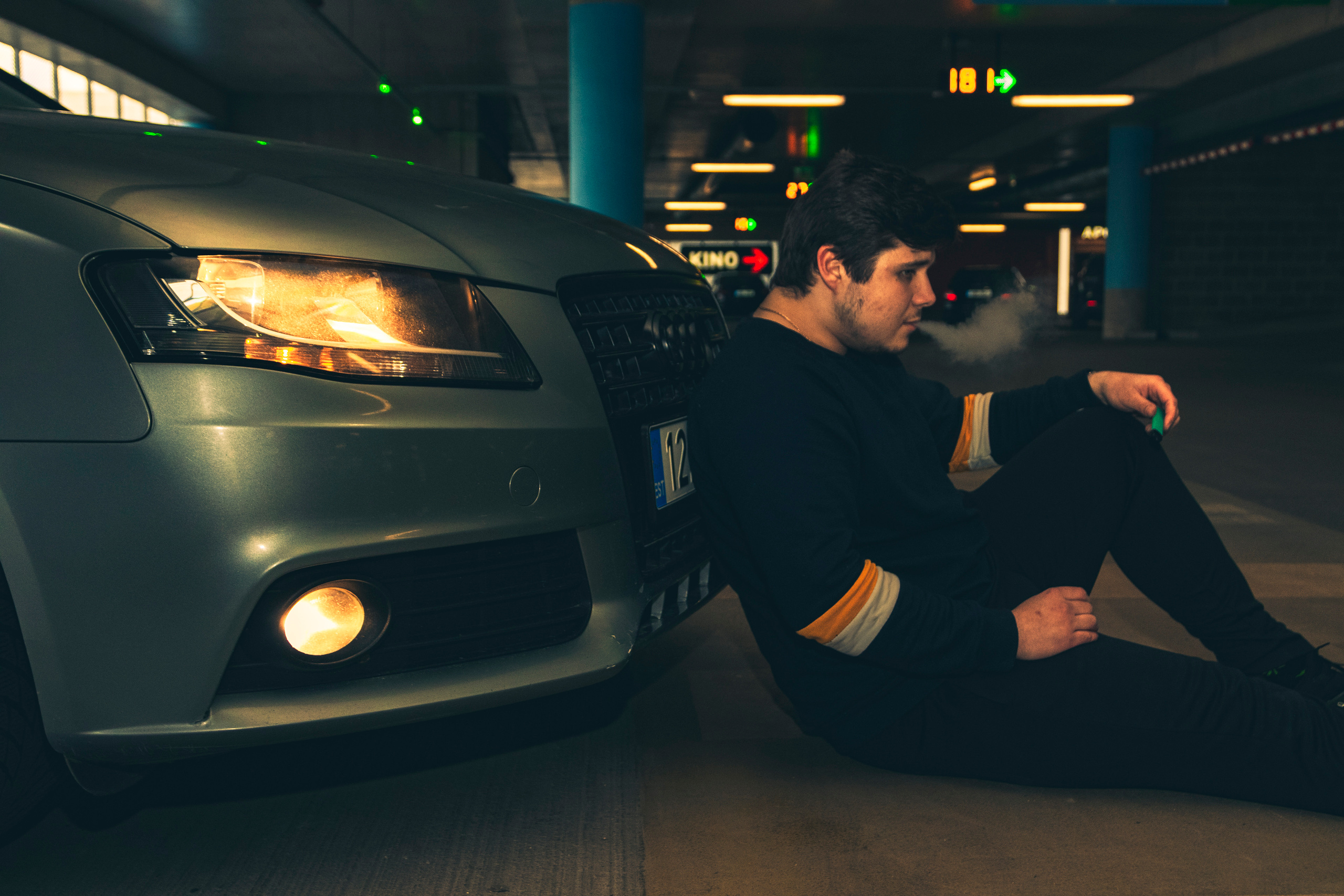 Šumaher (Andre). Nebula 25 — Fotod teie hingele