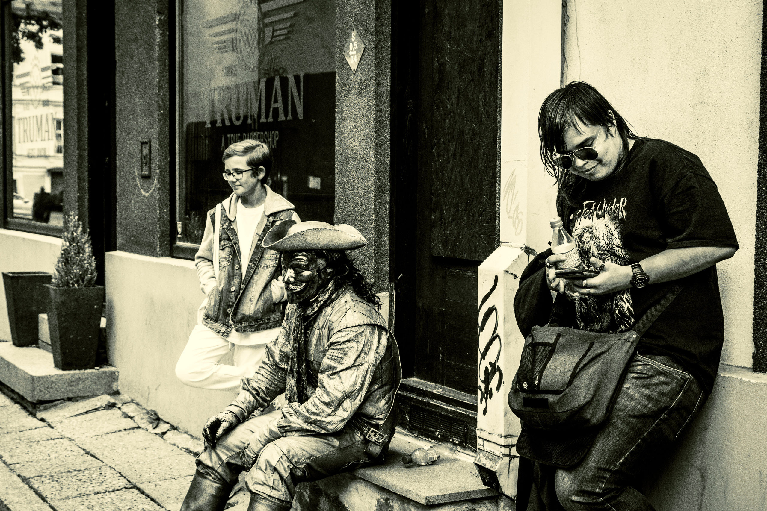 Kuldne komandör (Aleksei). Nebula 25 — Fotod teie hingele