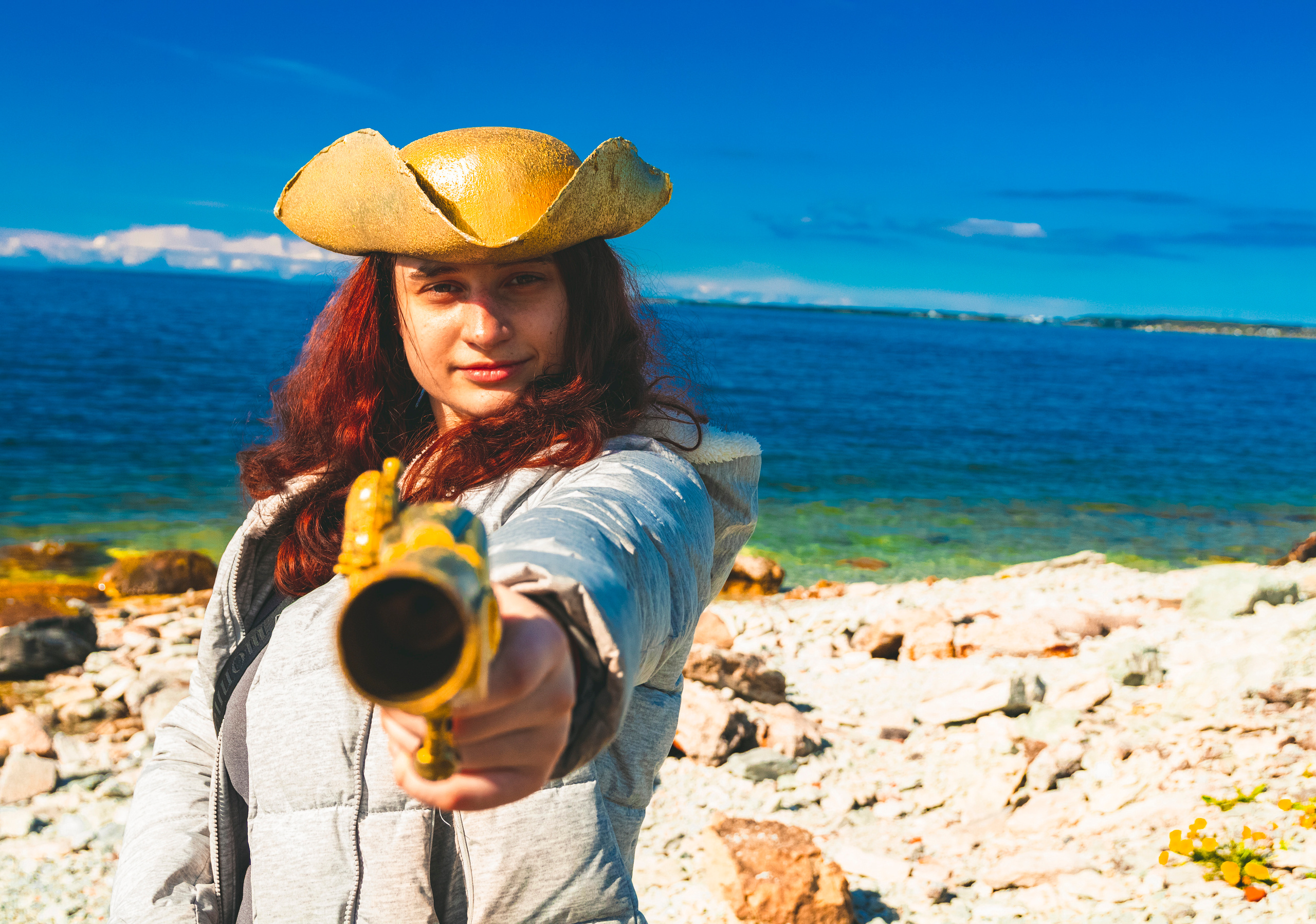 Kuldne komandör (Aleksei). Nebula 25 — Fotod teie hingele