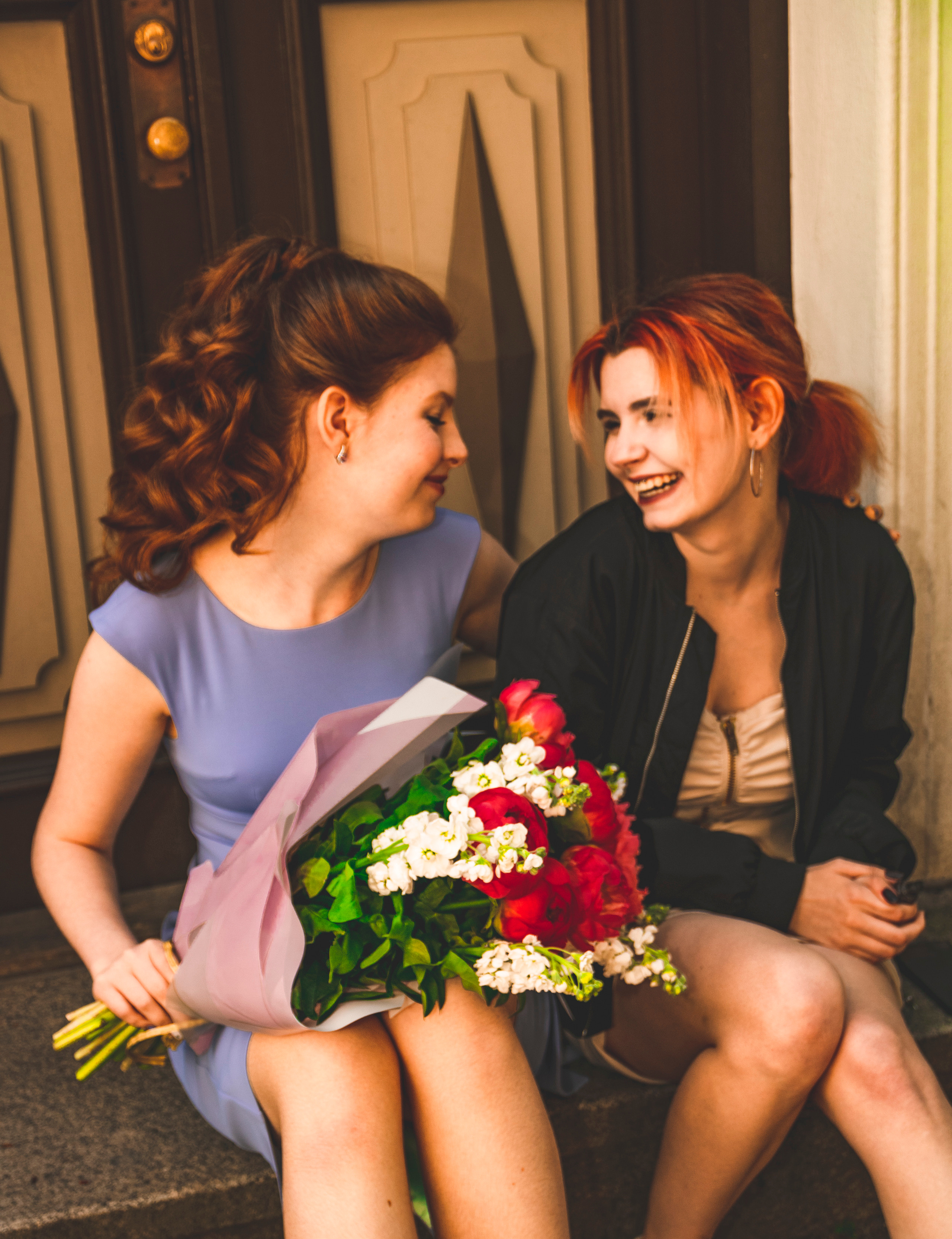 Koolilõpetamine (Veronika A.). Nebula 25 — Fotod teie hingele