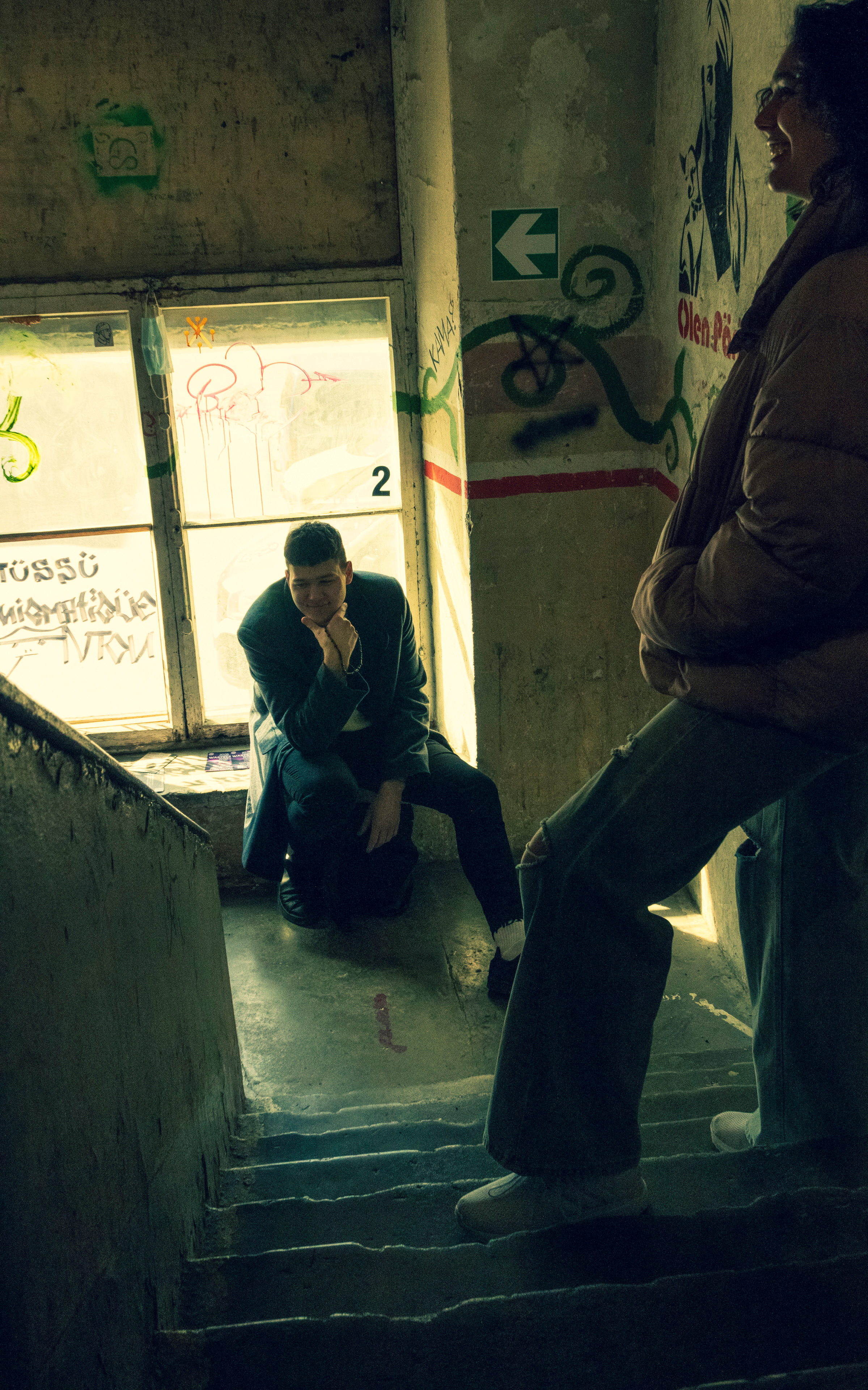 Brothers & Sisters (Anastassija ja Erik G.). Nebula 25 — Fotod teie hingele