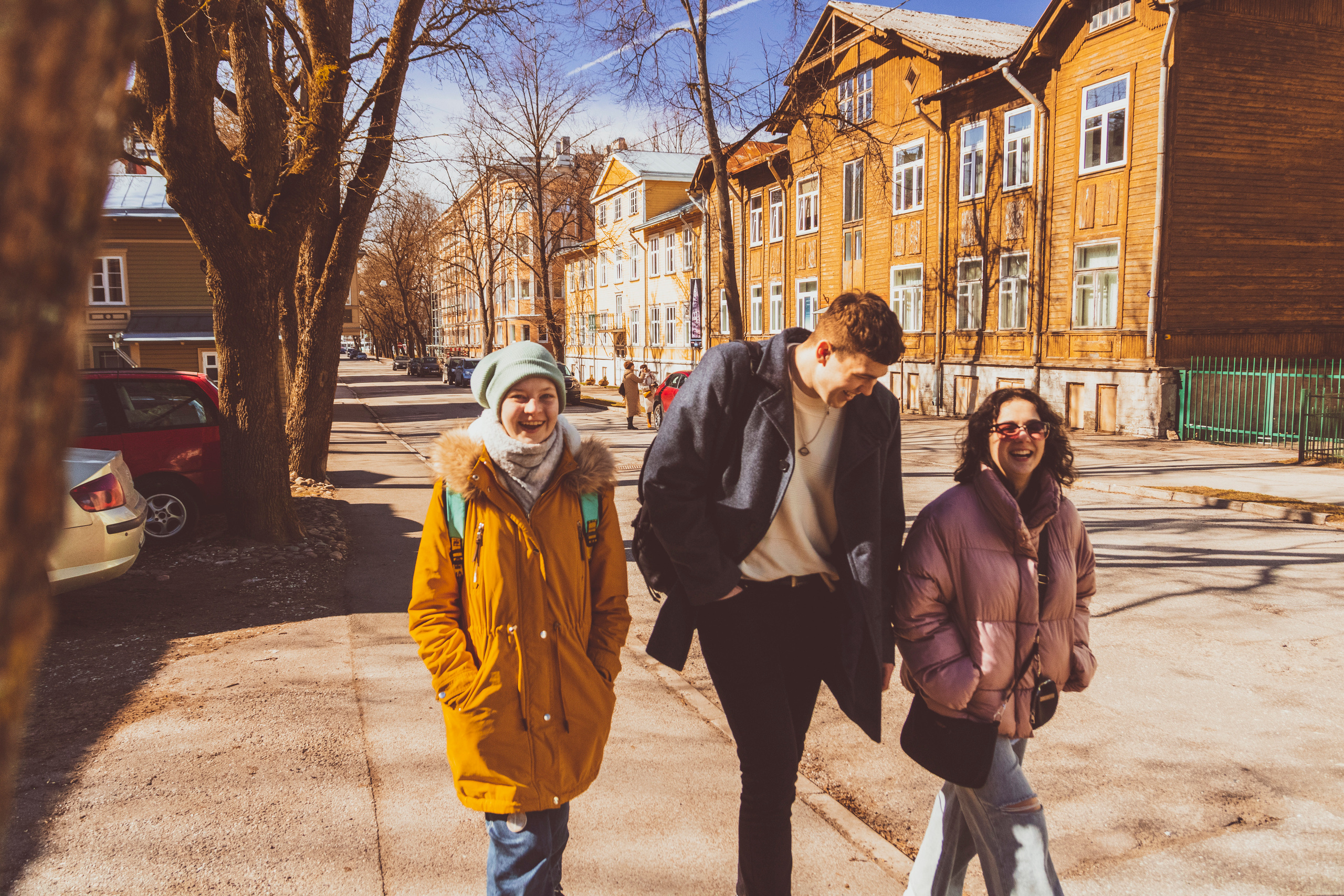 Brothers & Sisters (Anastassija ja Erik G.). Nebula 25 — Fotod teie hingele