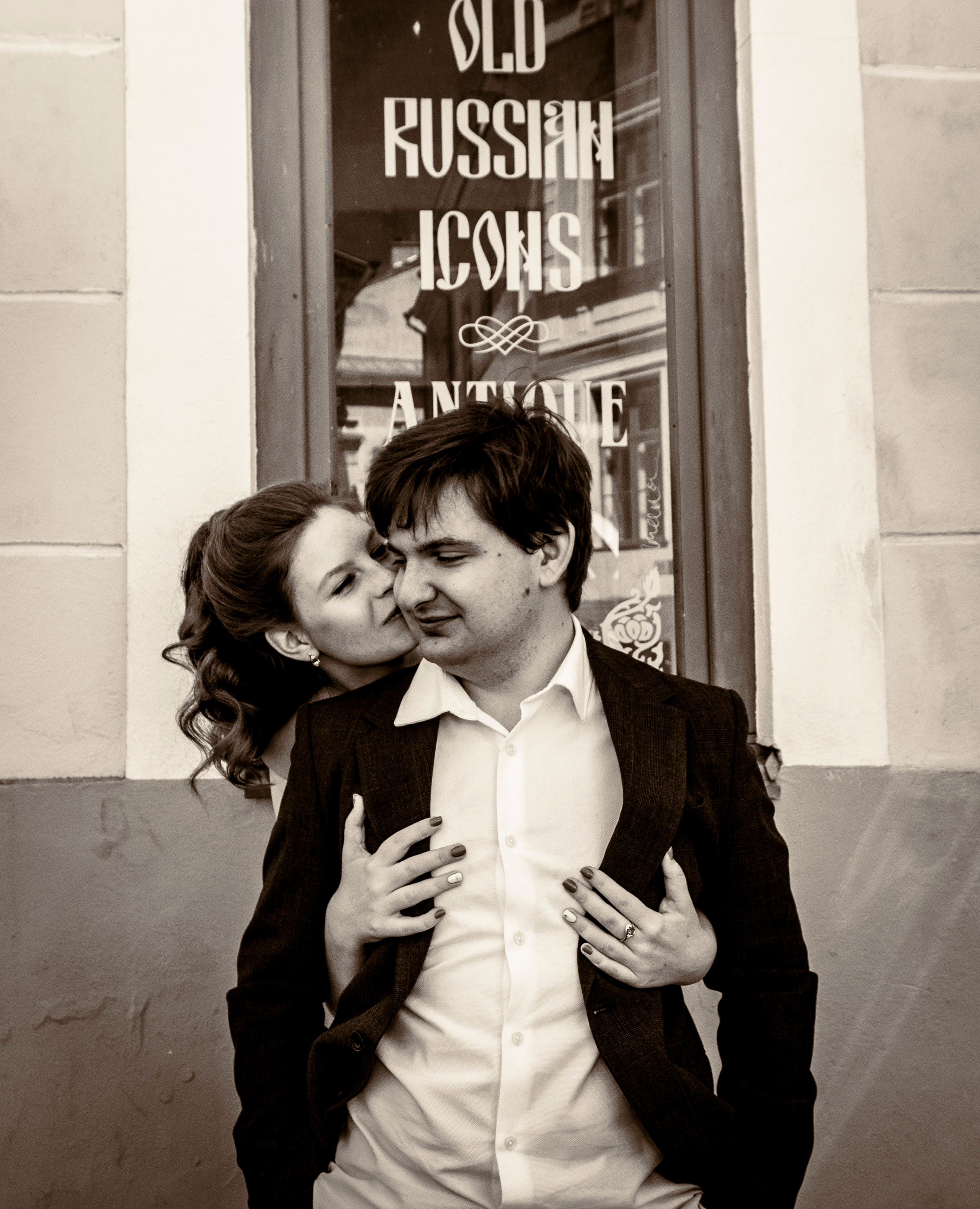 Koolilõpetamine (Veronika A.). Nebula 25 — Fotod teie hingele