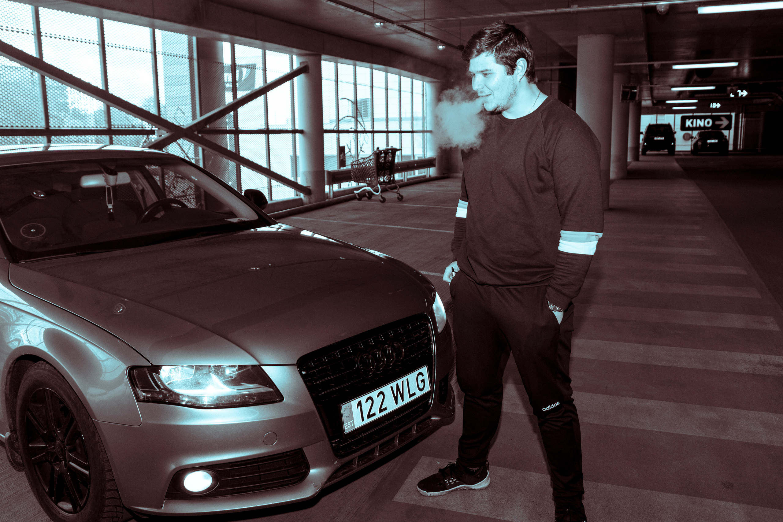 Šumaher (Andre). Nebula 25 — Fotod teie hingele