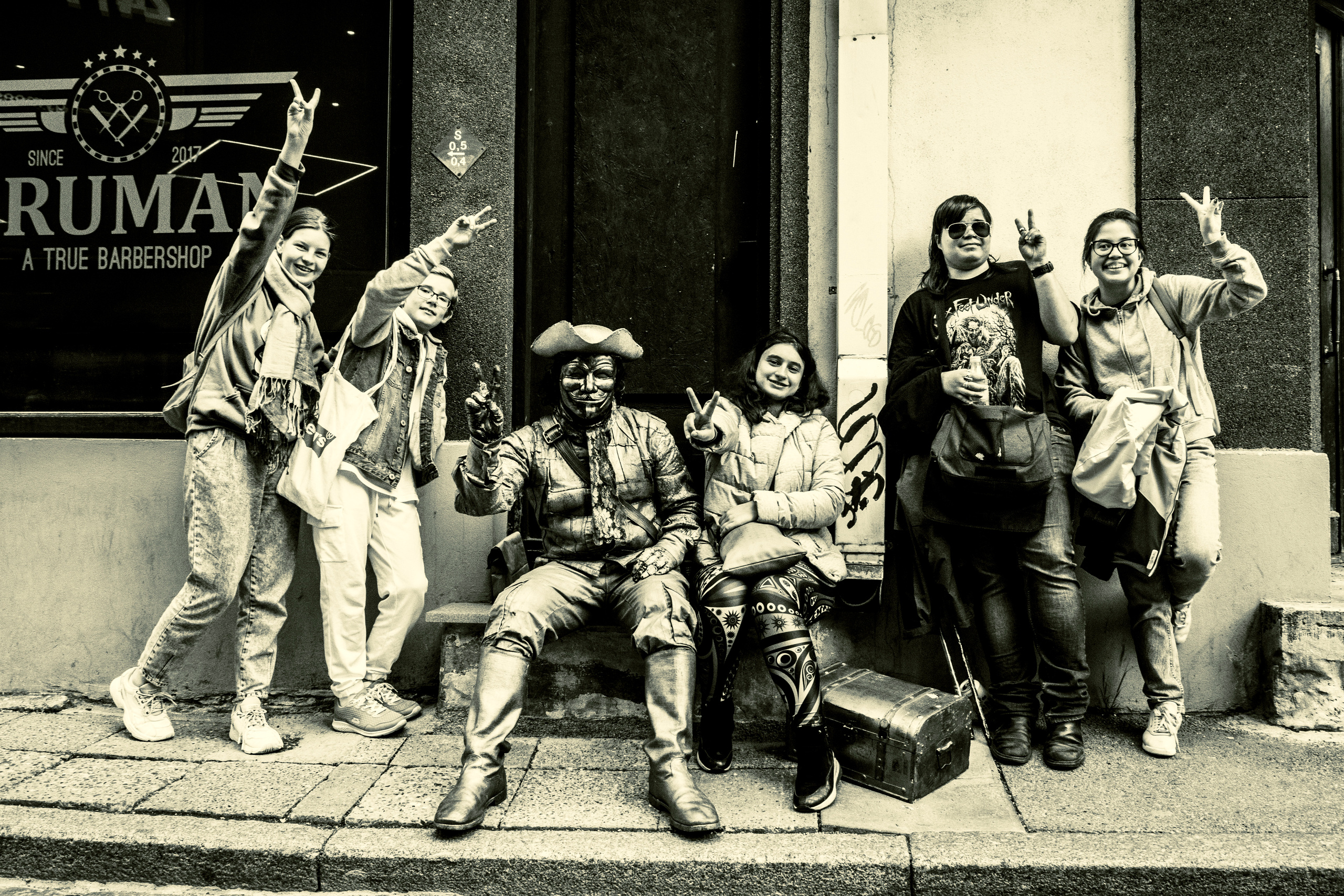 Kuldne komandör (Aleksei). Nebula 25 — Fotod teie hingele