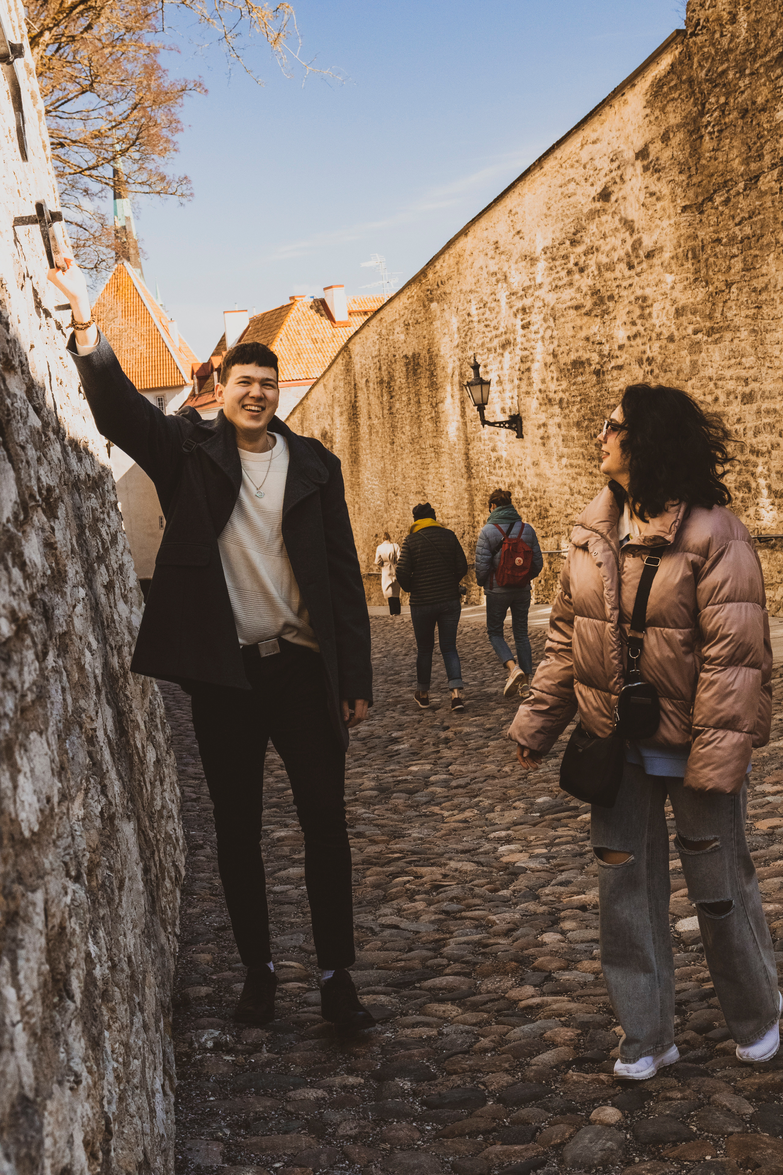 Brothers & Sisters (Anastassija ja Erik G.). Nebula 25 — Fotod teie hingele